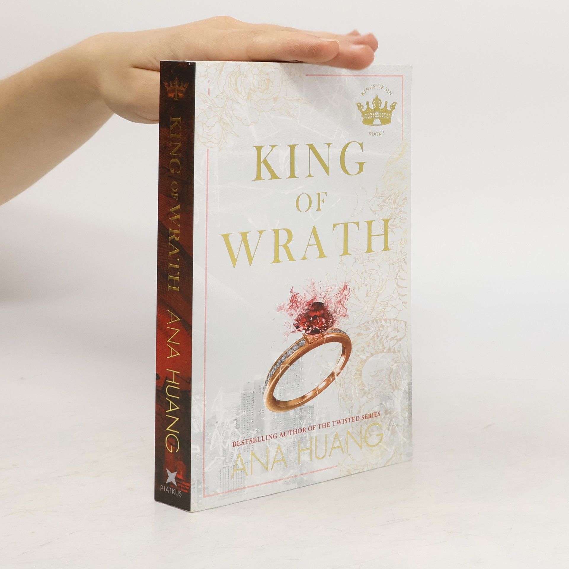 Ana Huang King of wrath