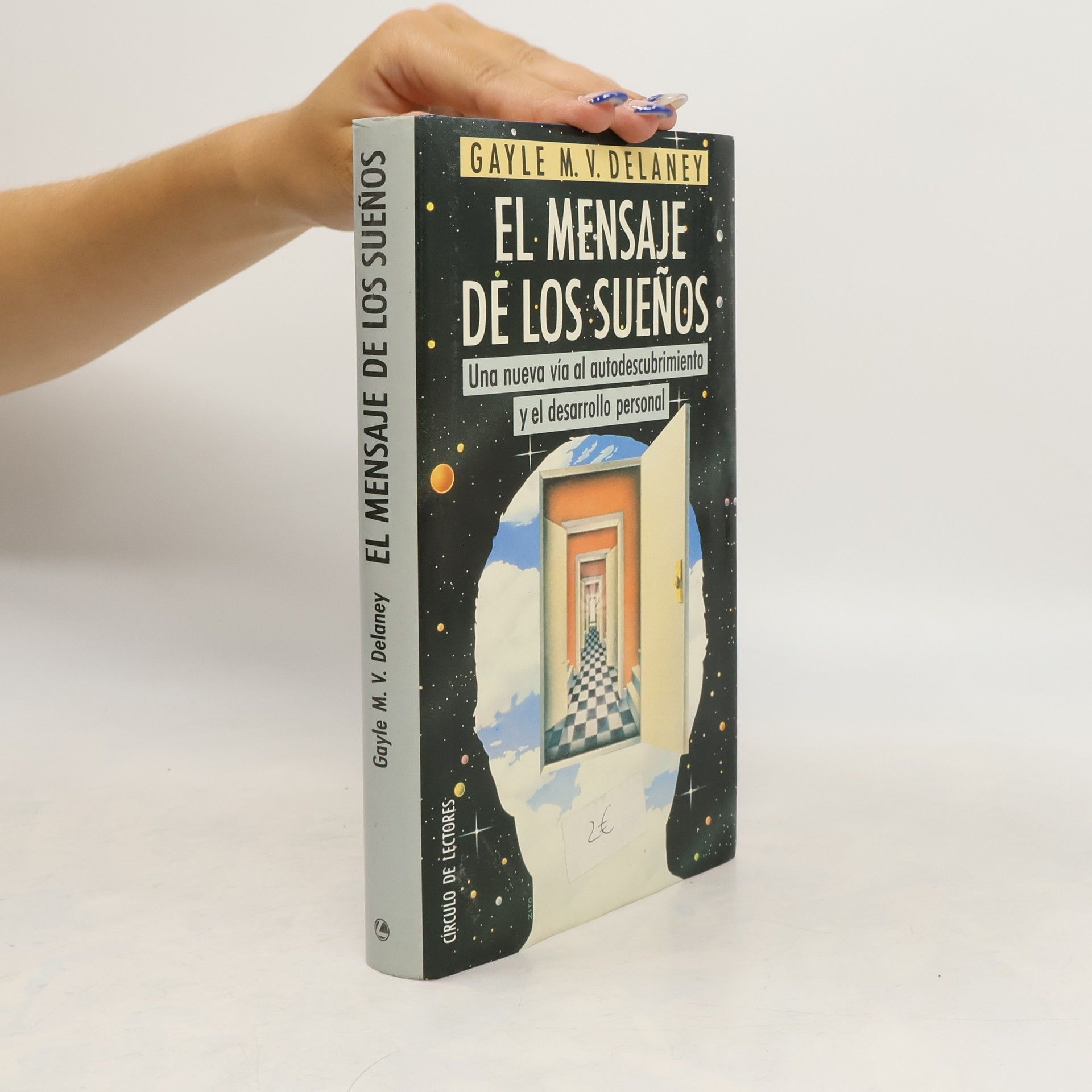 Gayle M. V. Delaney El Mensaje de los sueños