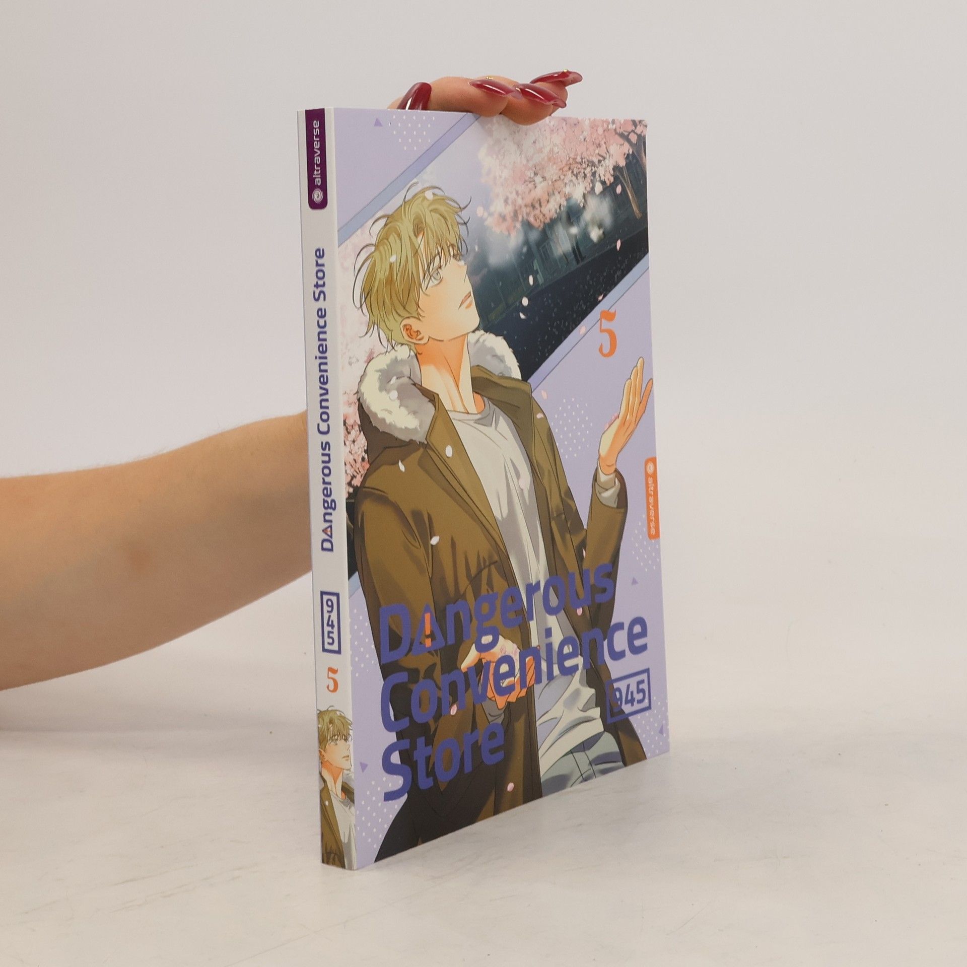 Autores varios Dangerous Convenience Store 05