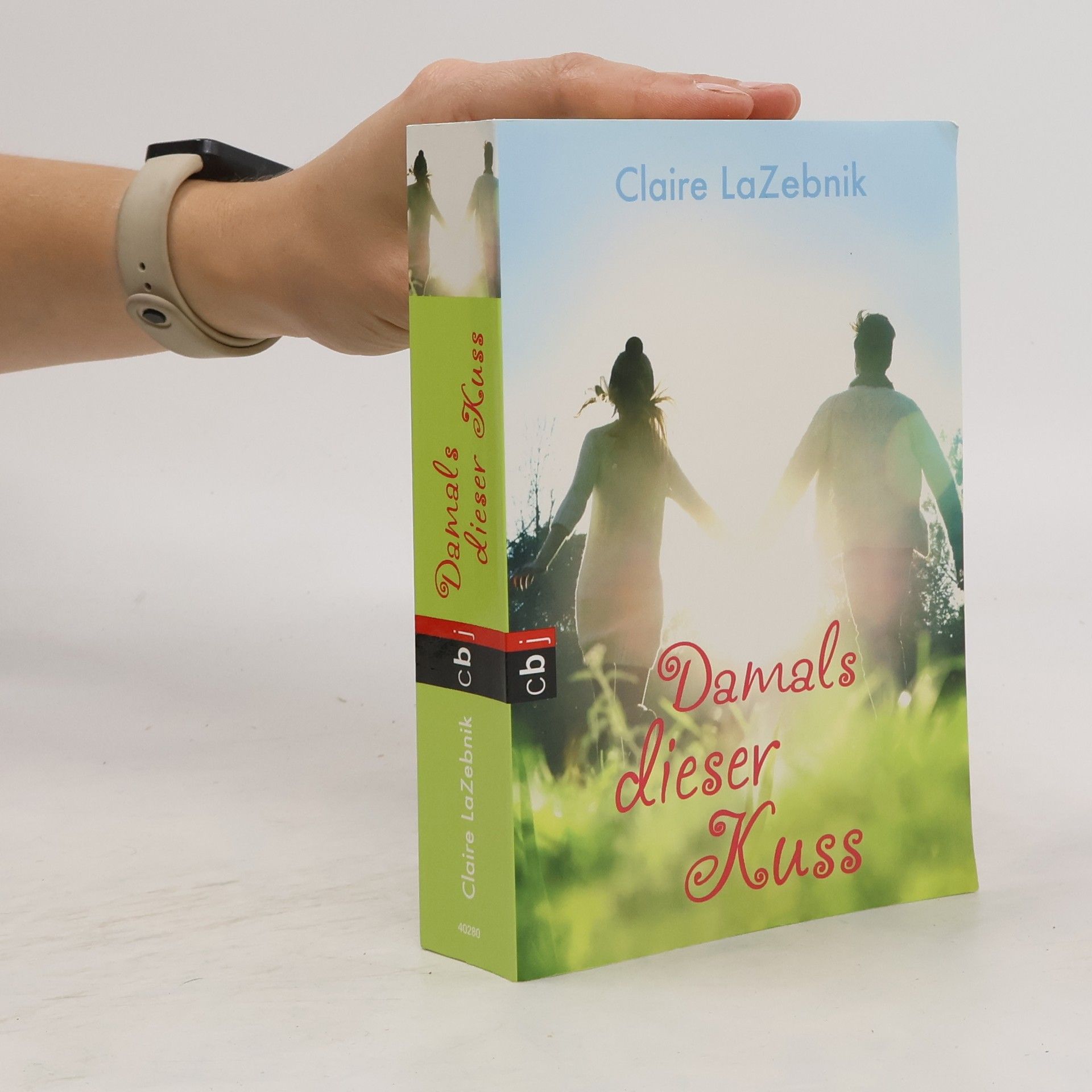 Claire LaZebnik Damals dieser Kuss
