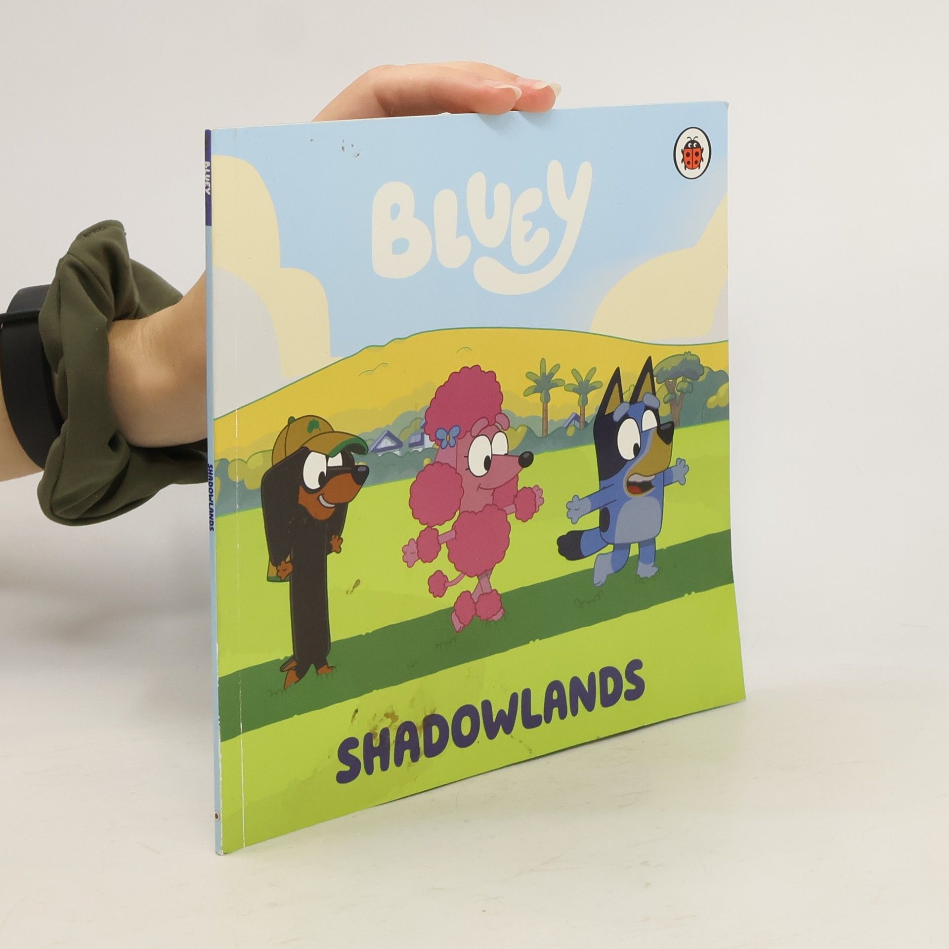 Collective Bluet. Shadowlands
