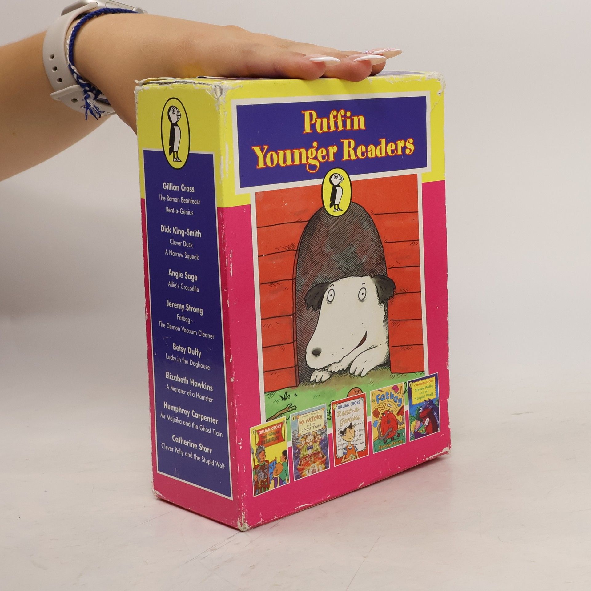 kolektiv Puffin Younger Readers Book Set