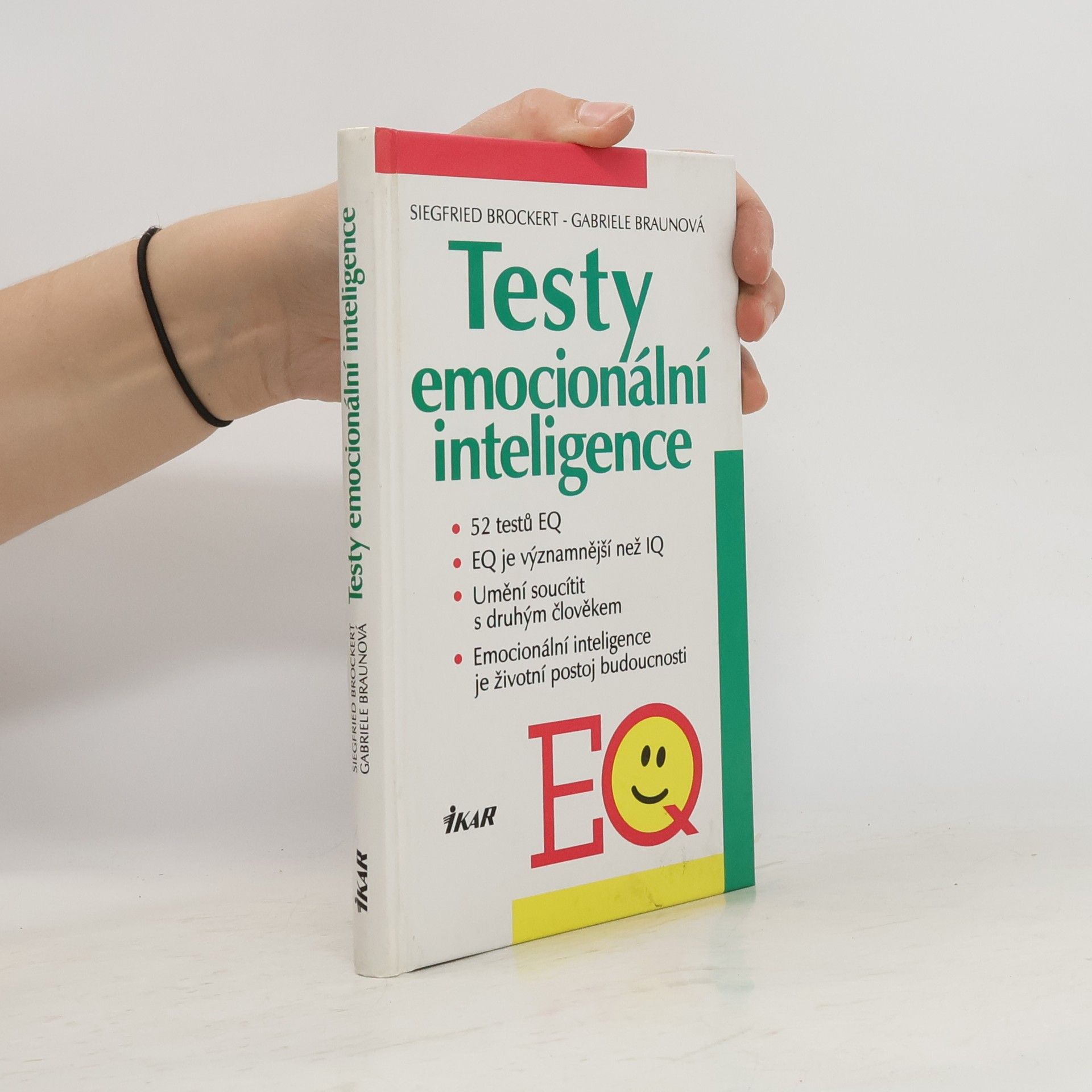 Gabriele Braun Testy emocionální inteligence