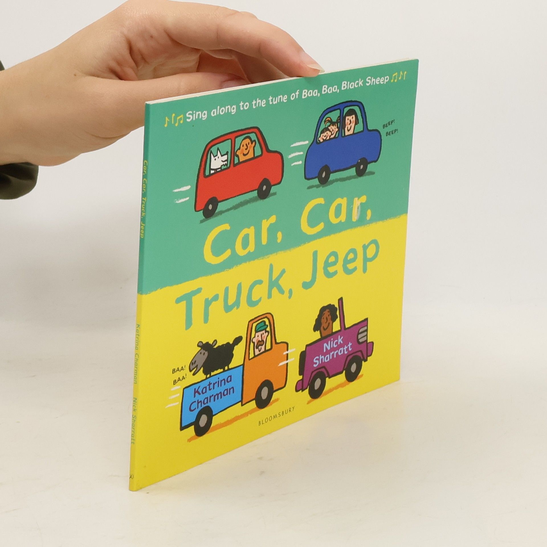 kolektiv Car, Car, Truck, Jeep