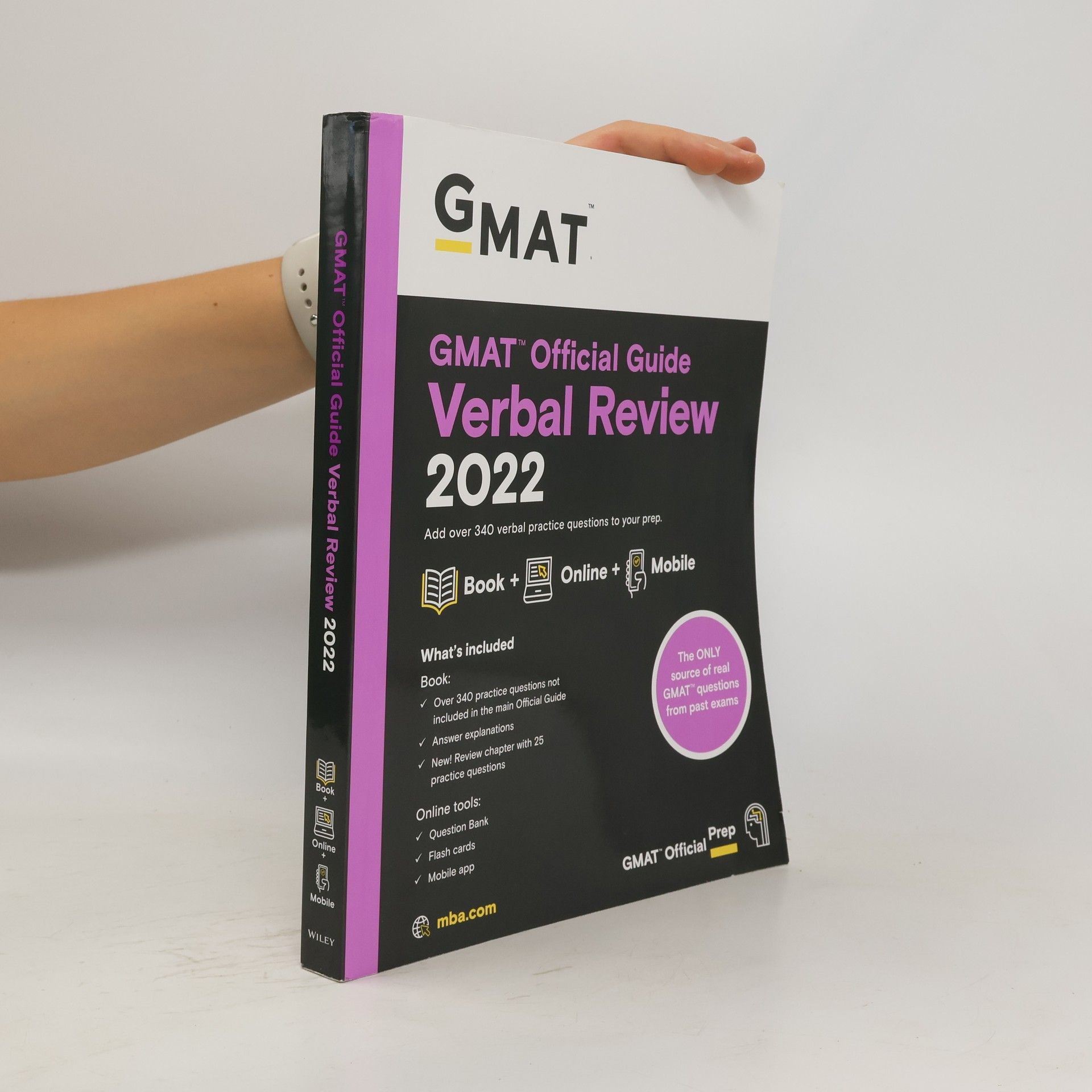kolektiv GMAT official guide 2022