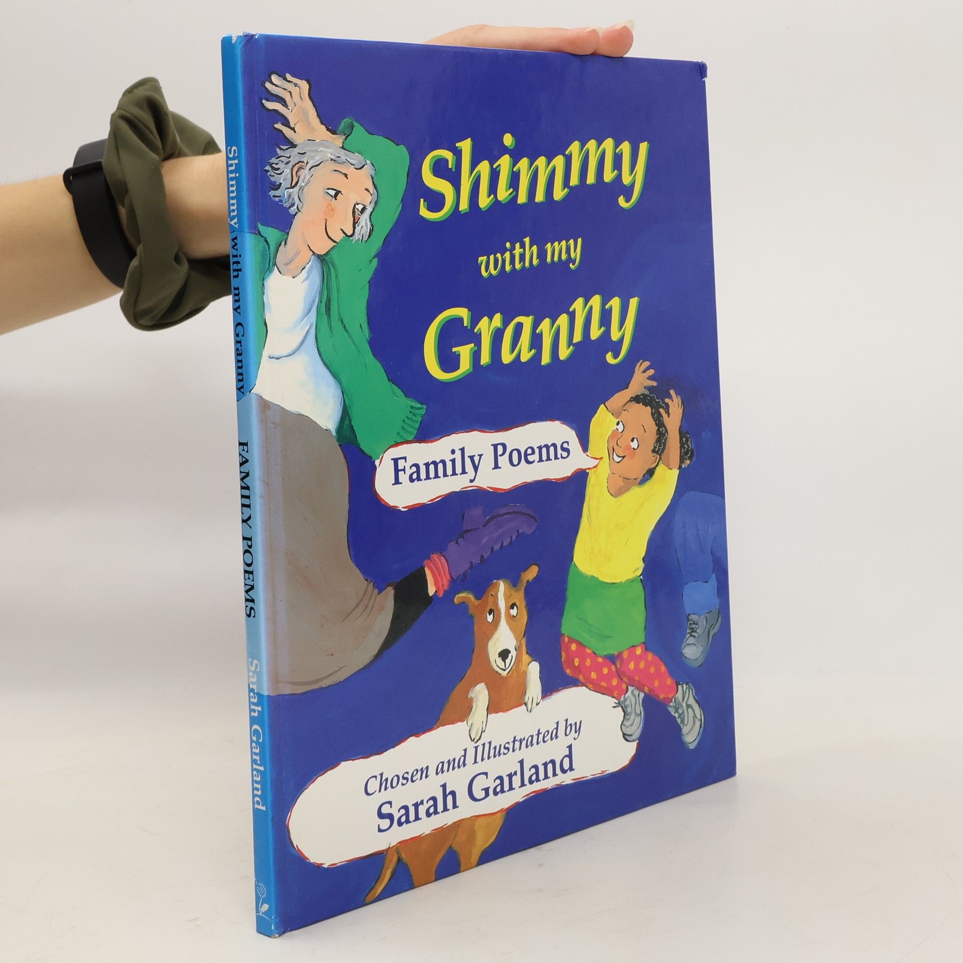 Sarah Garland Shimmy with My Granny