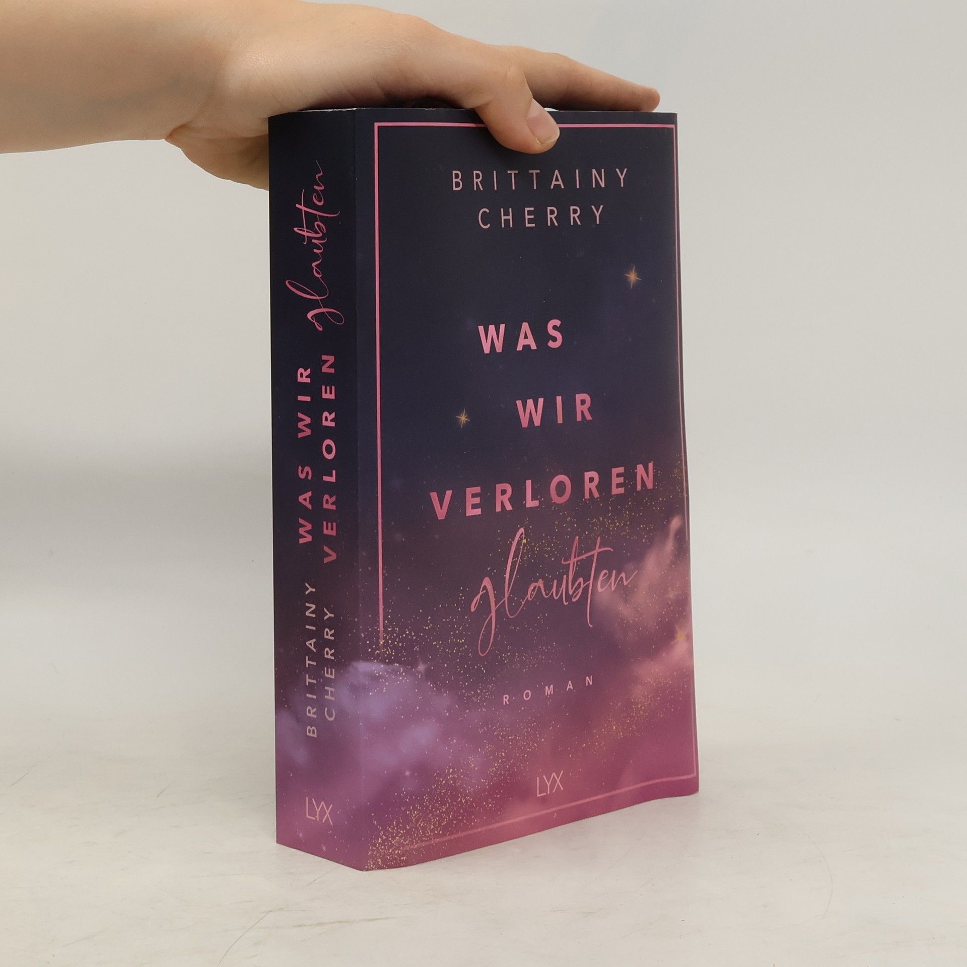 Brittainy C. Cherry Was wir verloren glaubten / Problems Bd.2