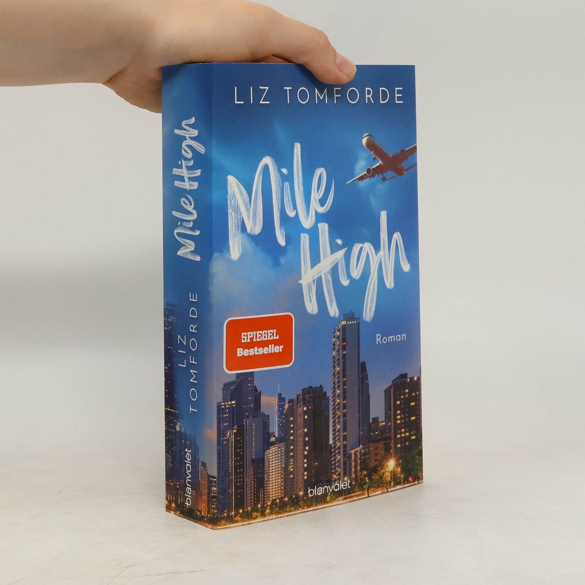 Liz Tomforde Mile High