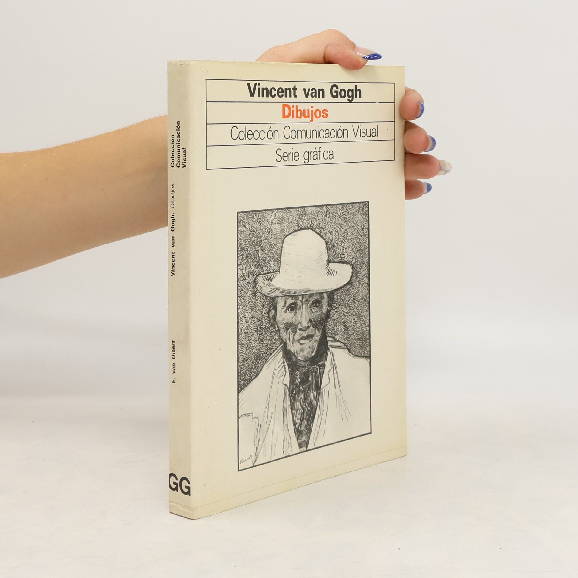 Evert van Uitert Dibujos
