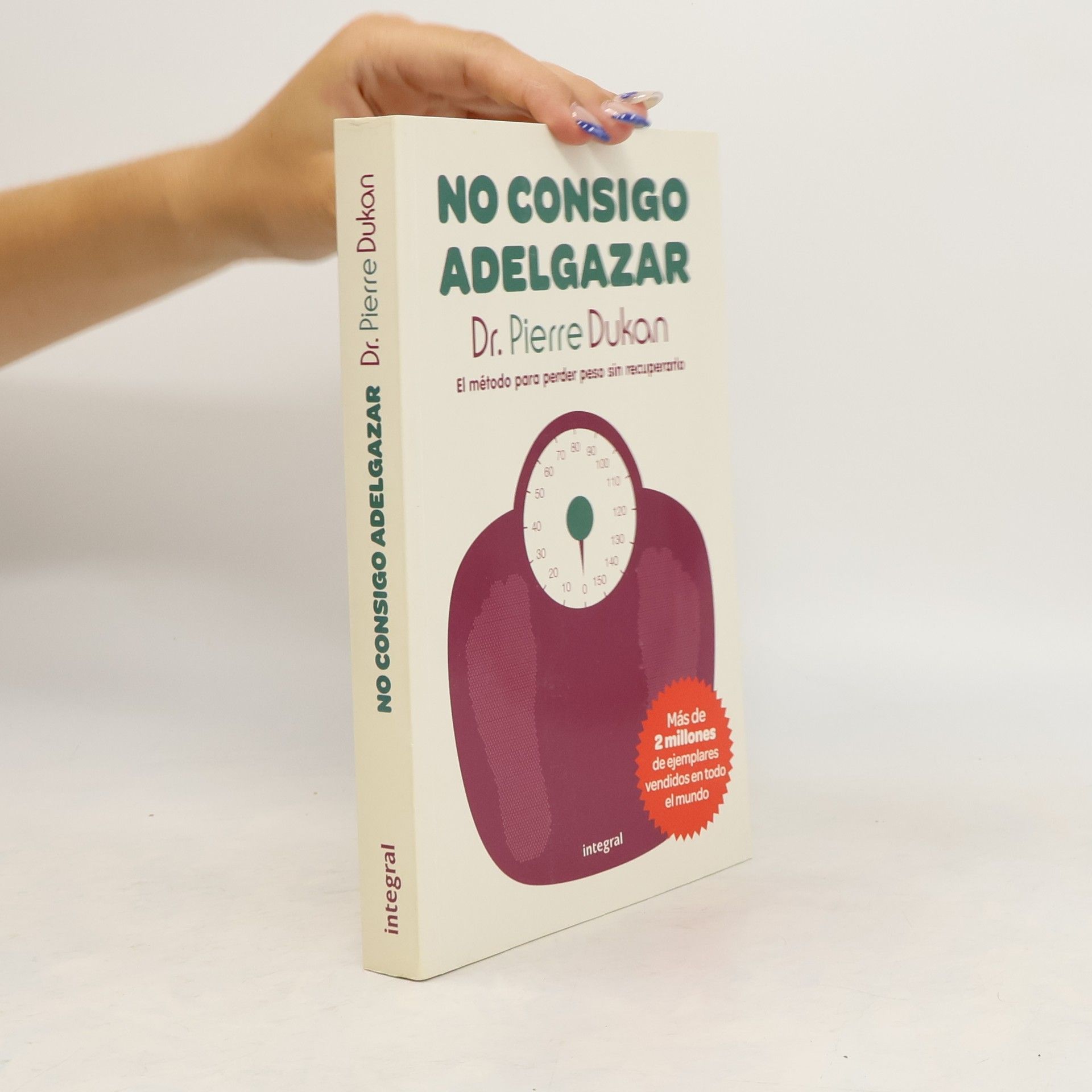 Pierre Dukan No consigo adelgazar
