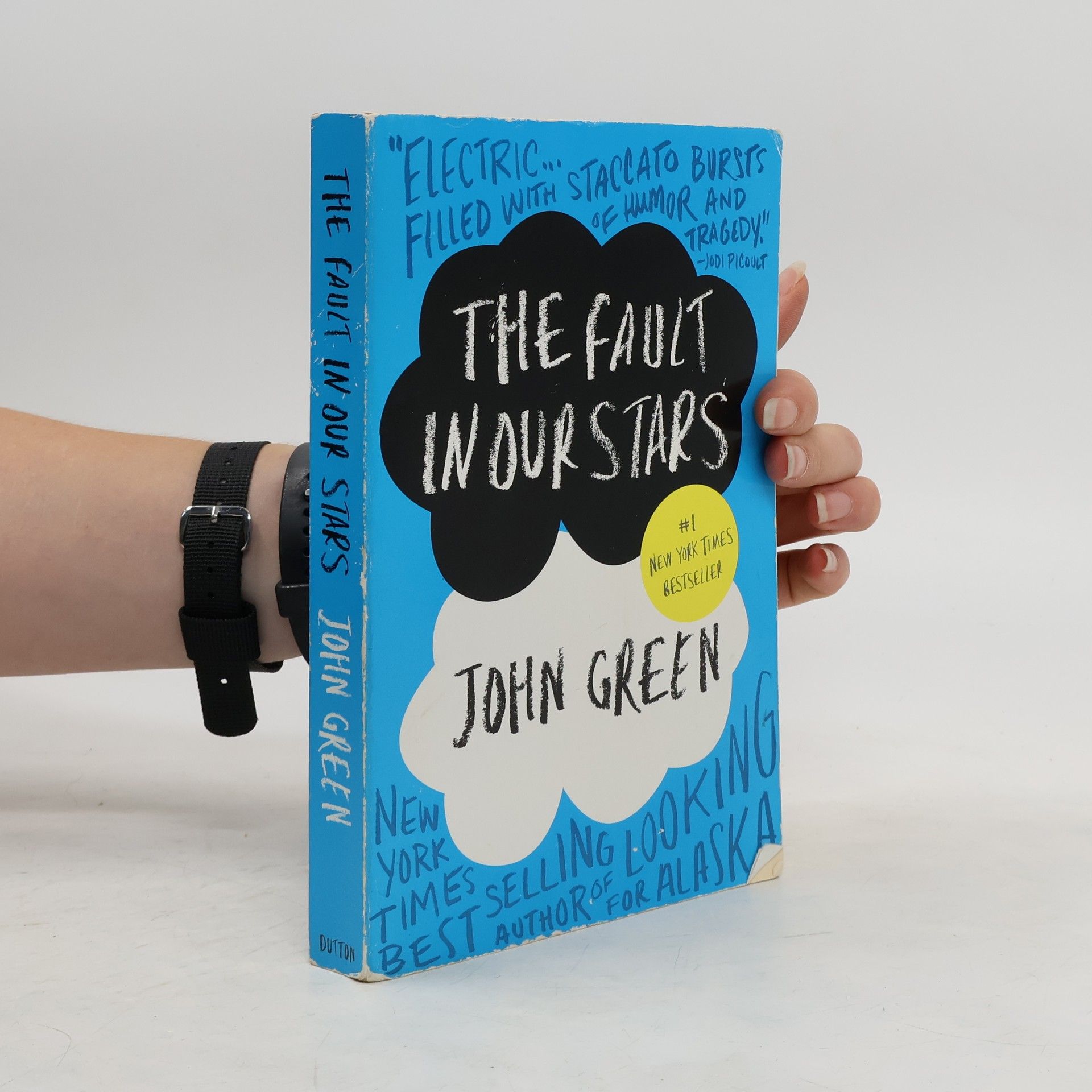 John Green The Fault in our Stars