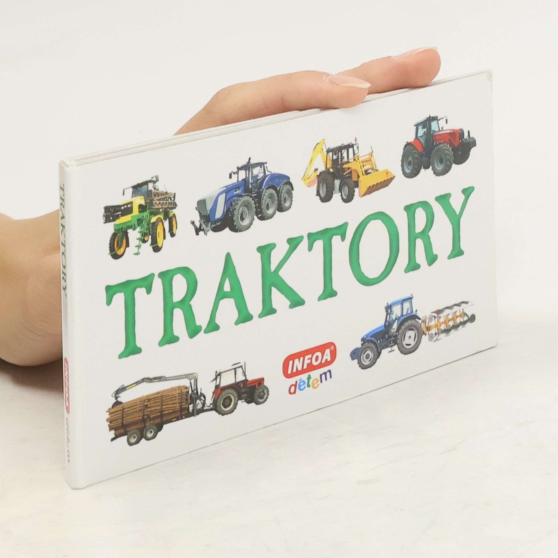 Martin Verner Traktory