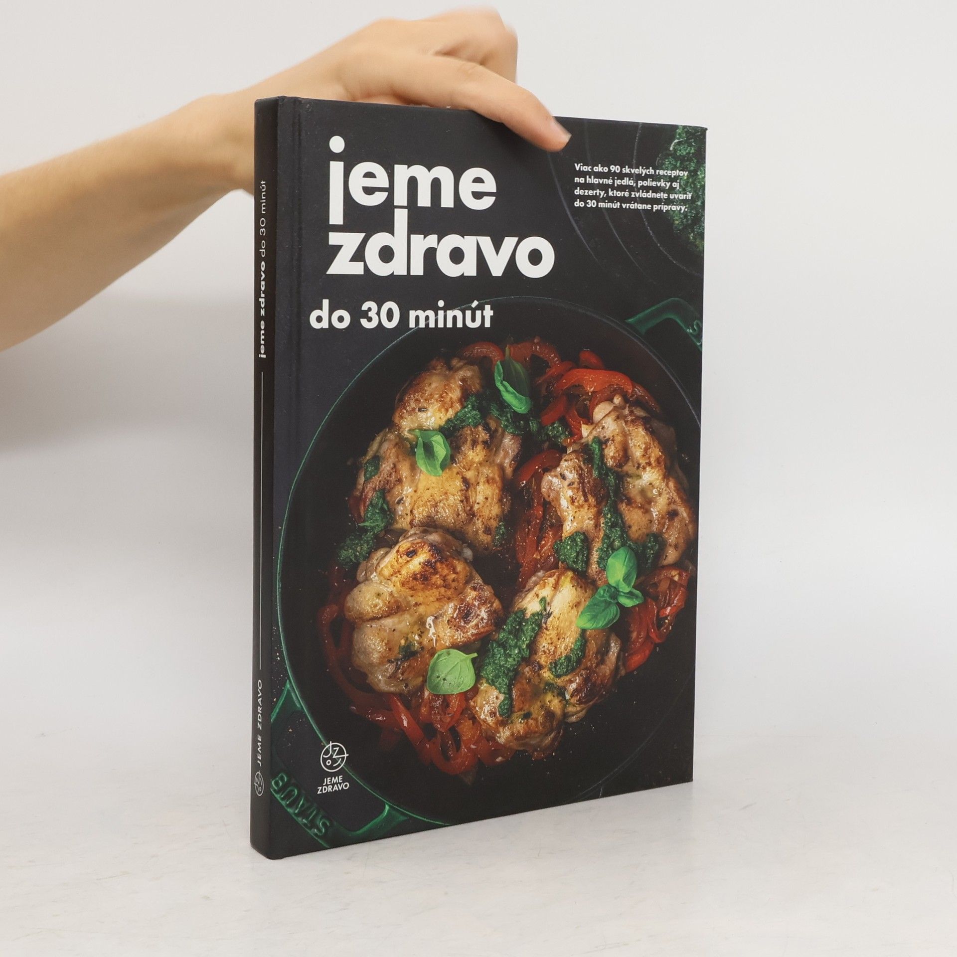 Various authors Jeme zdravo do 30 minút