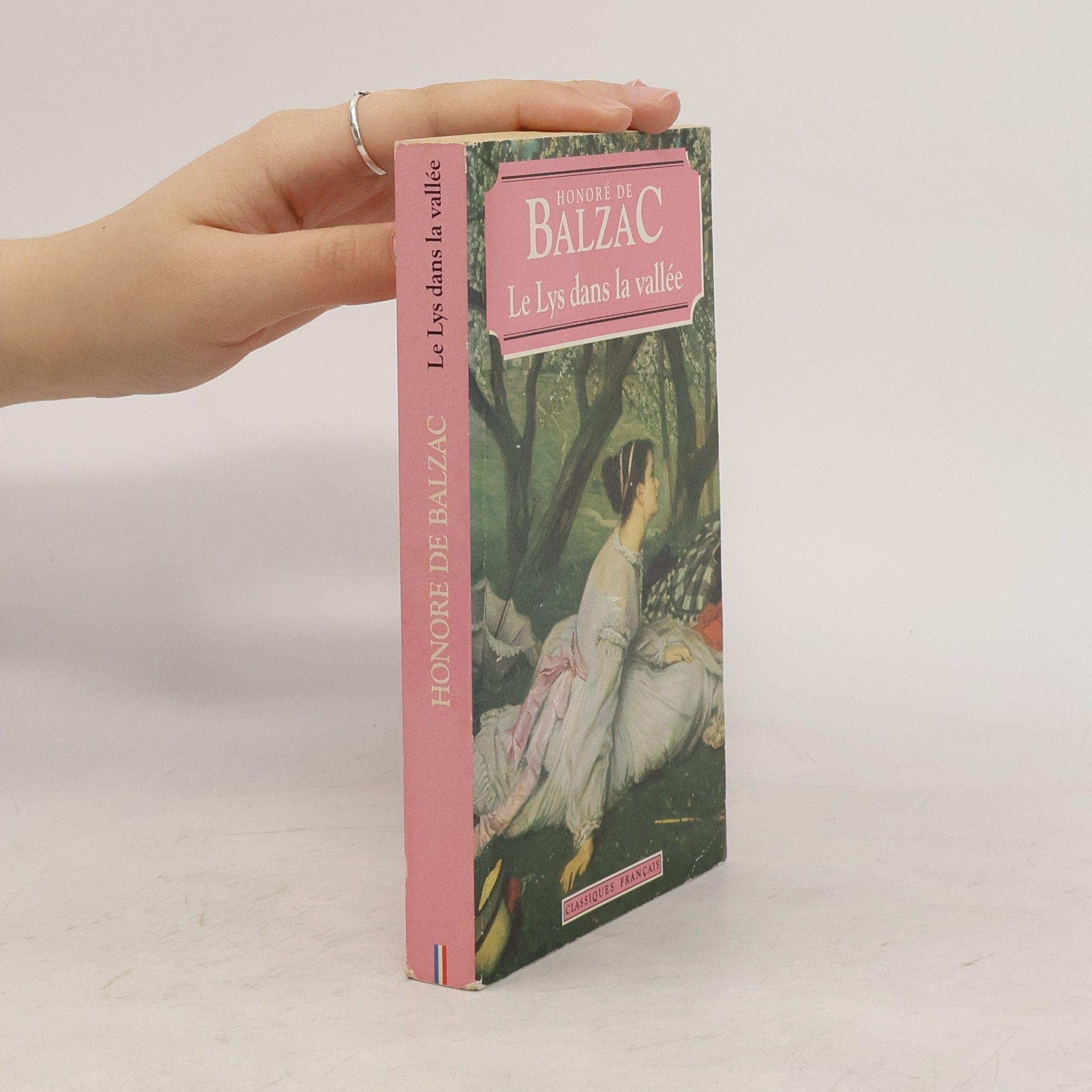 Honoré de Balzac Le lys dans la vallée