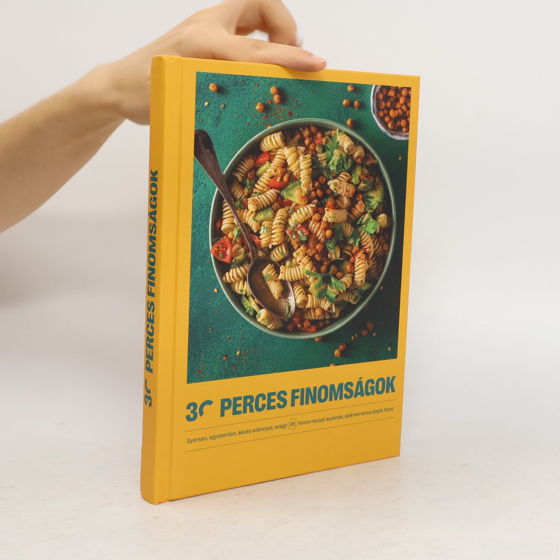 Autores varios 30 perces finomságok