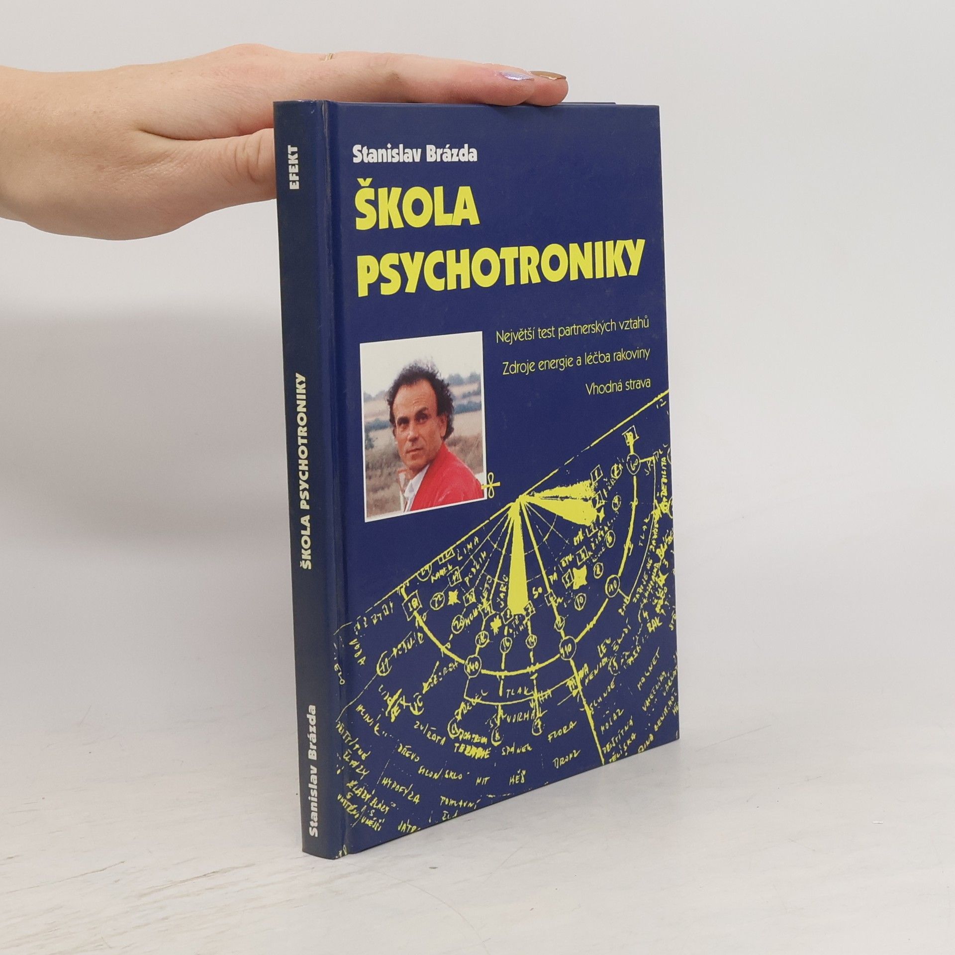 Stanislav Brázda Škola psychotroniky