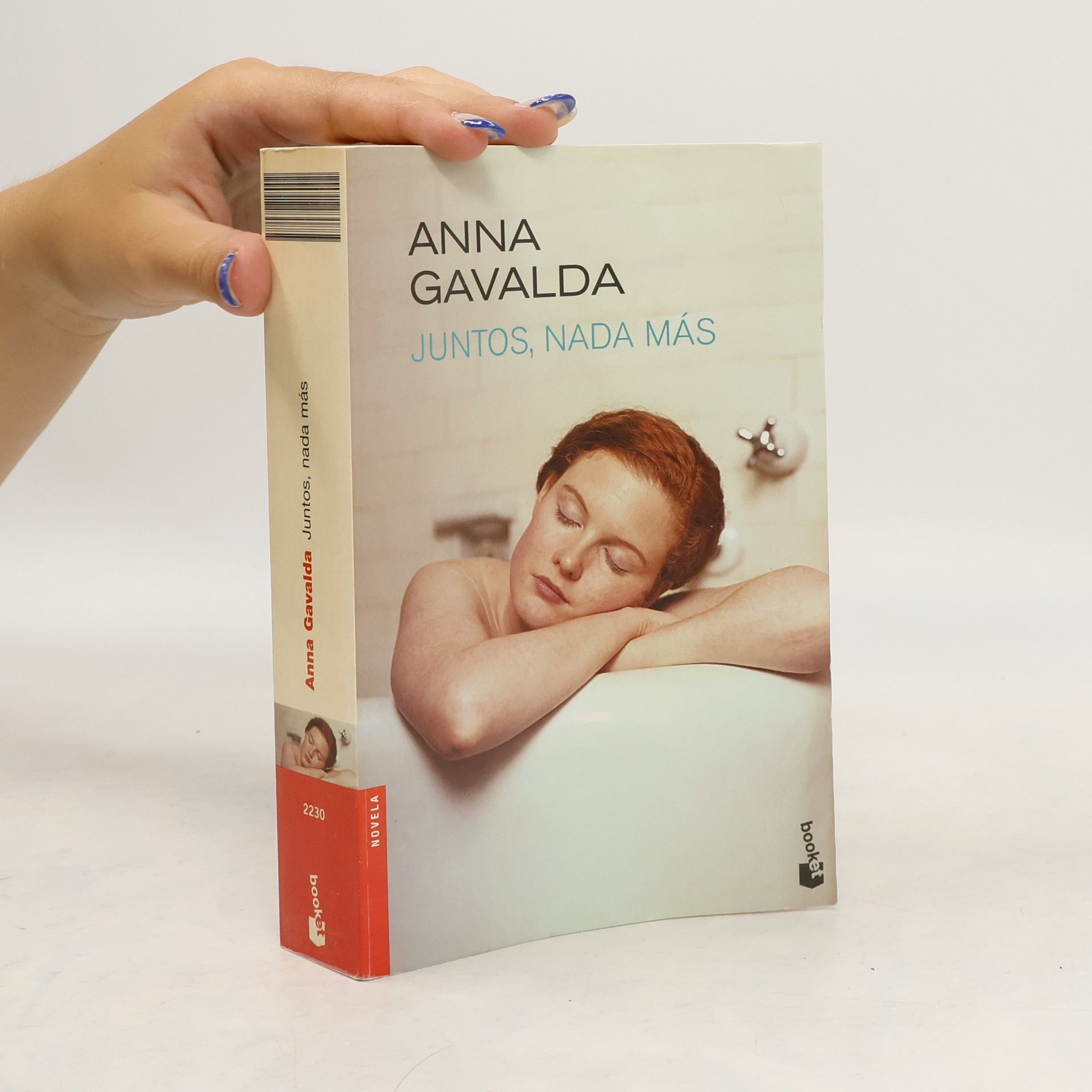 Anna Gavalda Juntos, nada más