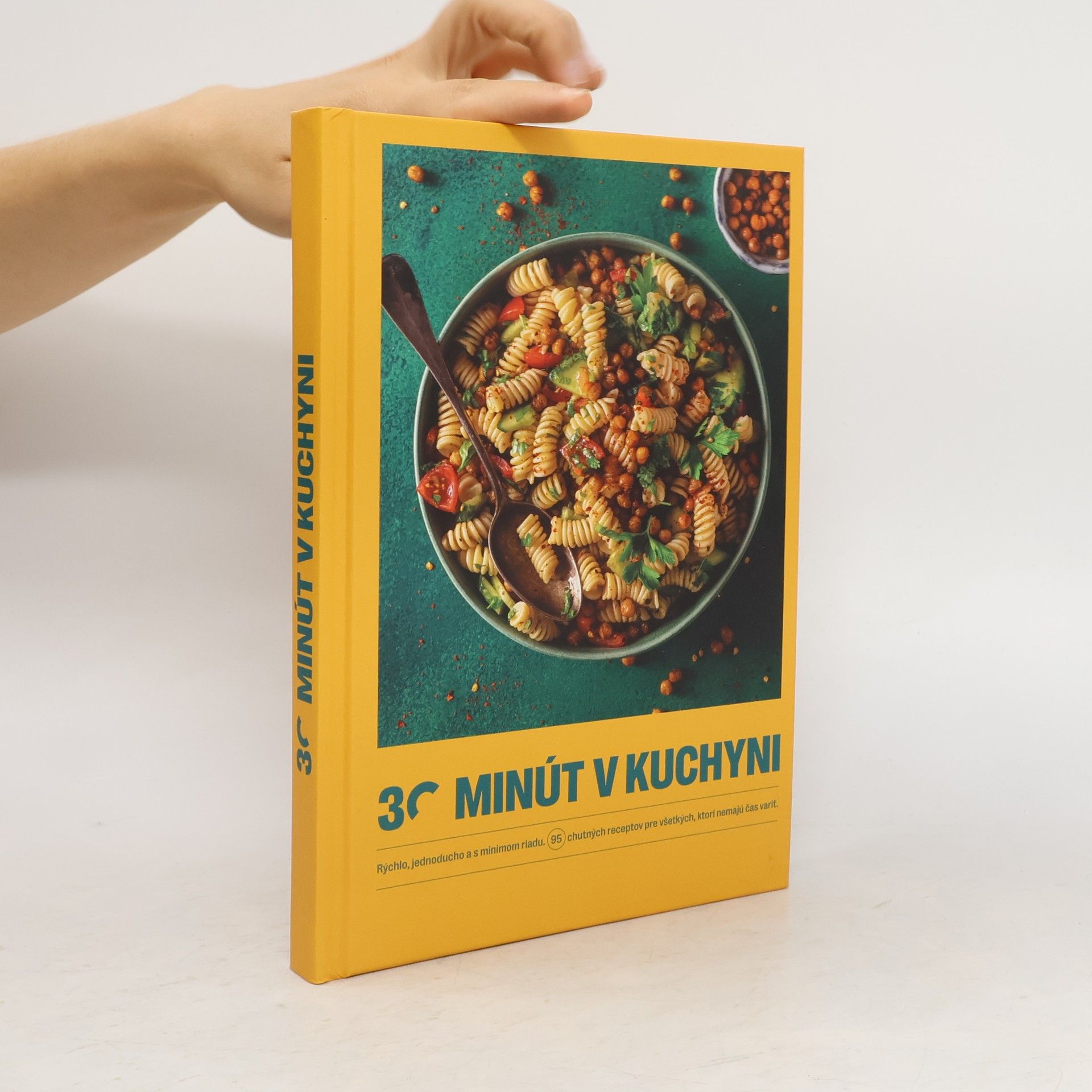 Autores varios 30 minút v kuchyni