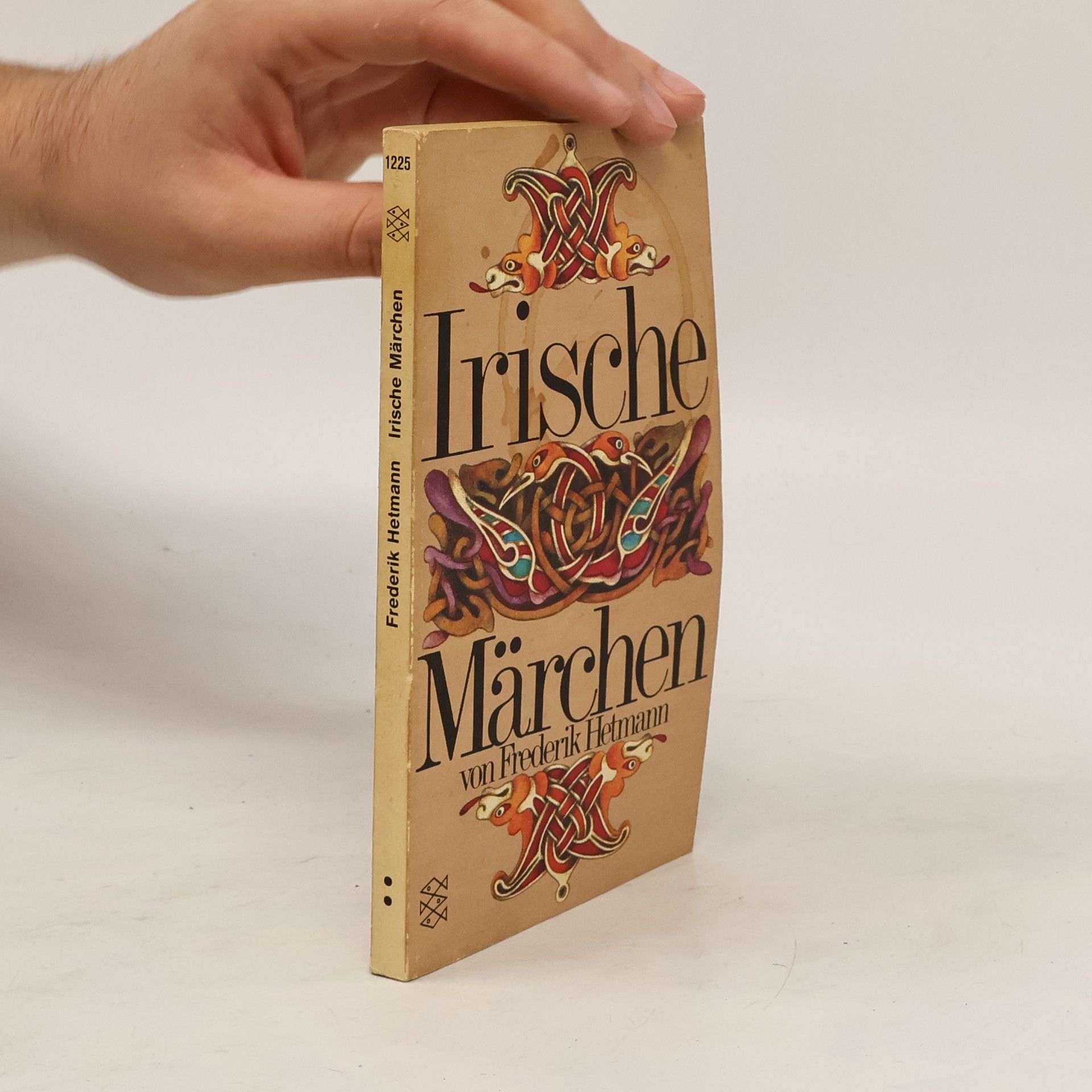 Collectif d'auteurs Irische Märchen,Frederik Hetmann. [Übers. u. Einl. von Frederik Hetmann]