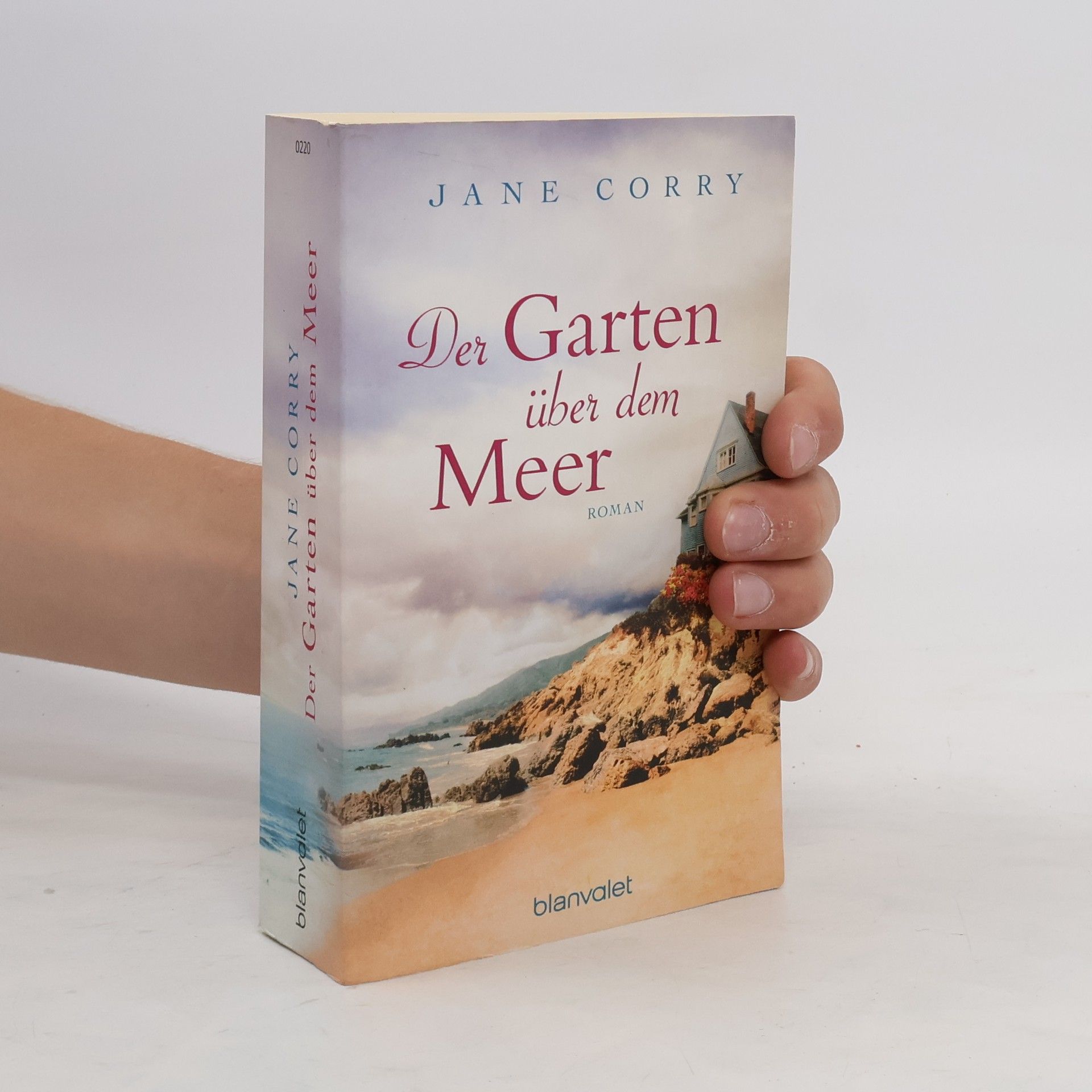 Jane Corry Der Garten über dem Meer