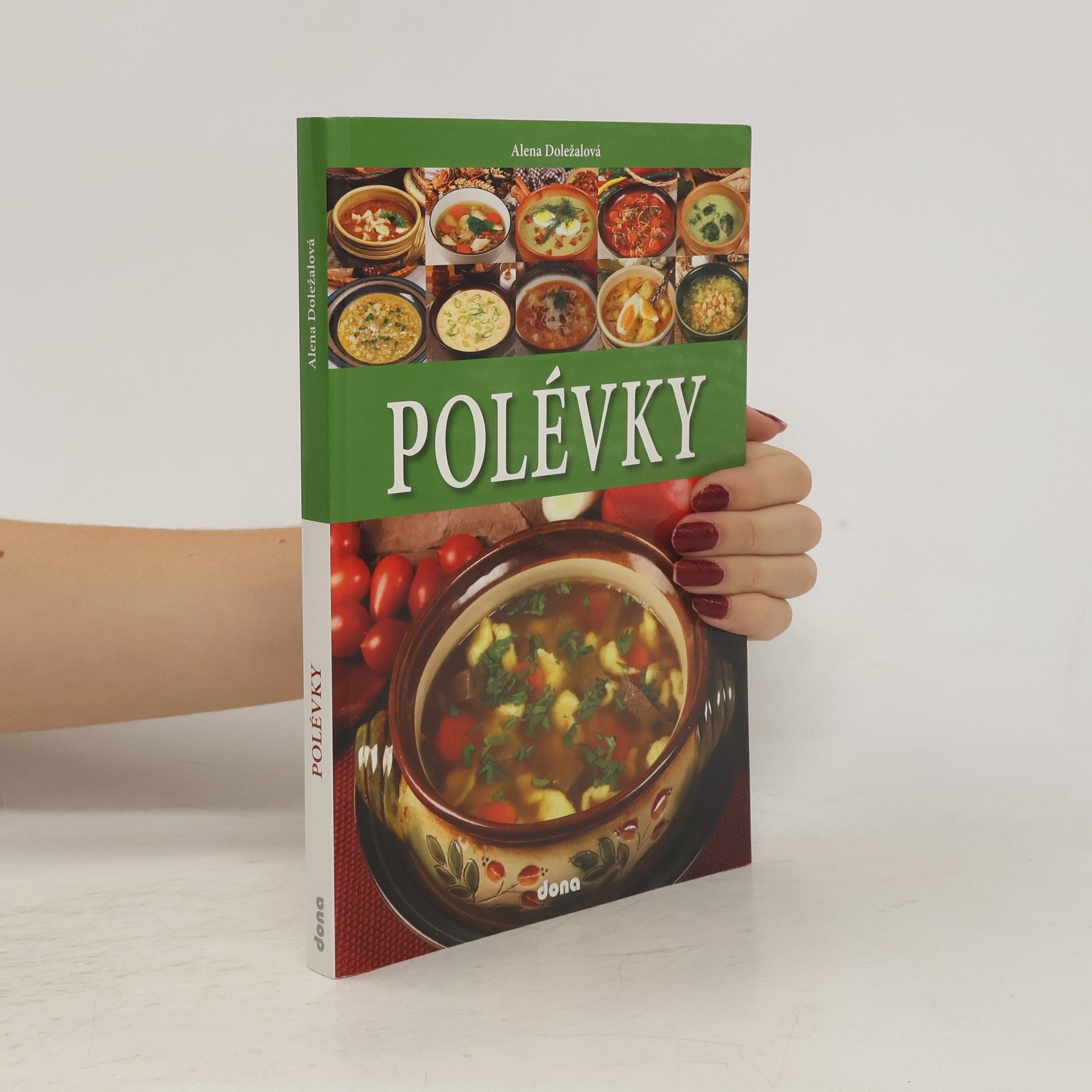 Alena Doležalová Polévky