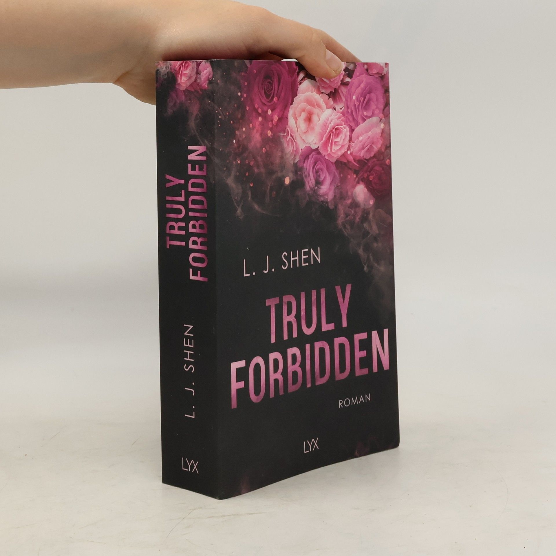 L. J. Shen Truly Forbidden