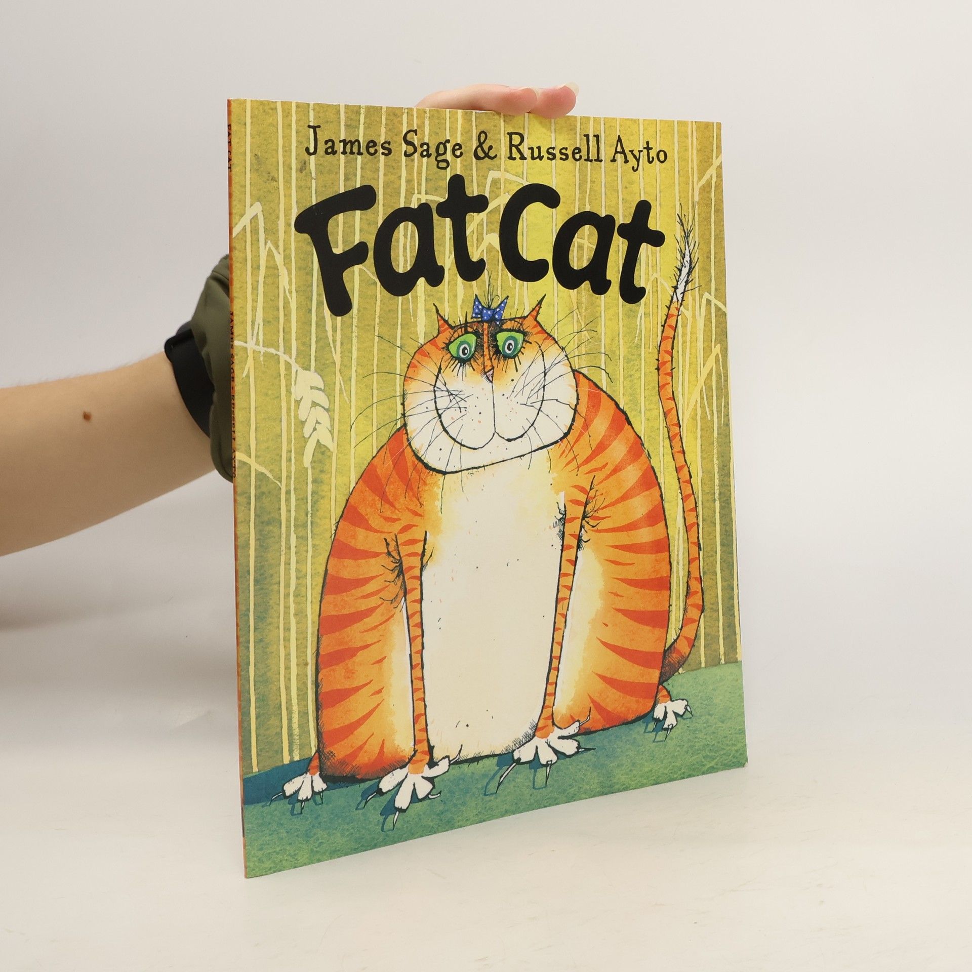 James Sage Fat Cat