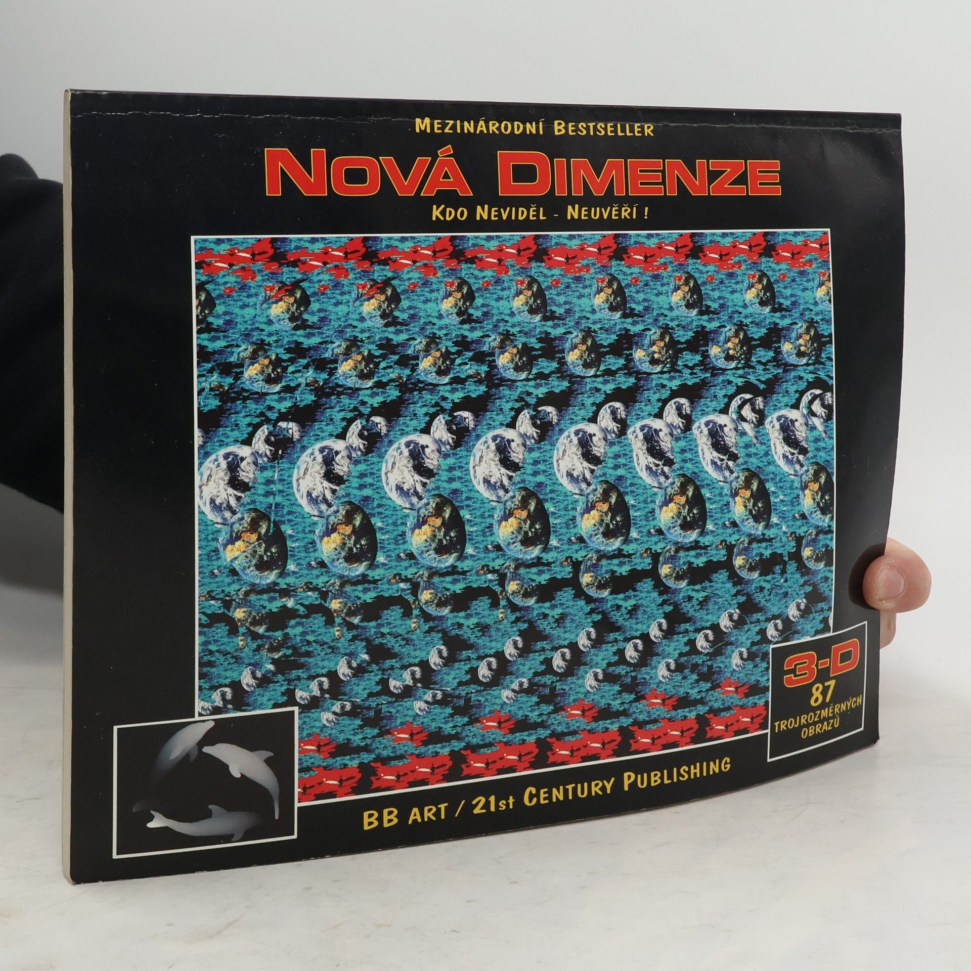 Steve Perry Nová dimenze. Kdo neviděl - neuvěří!
