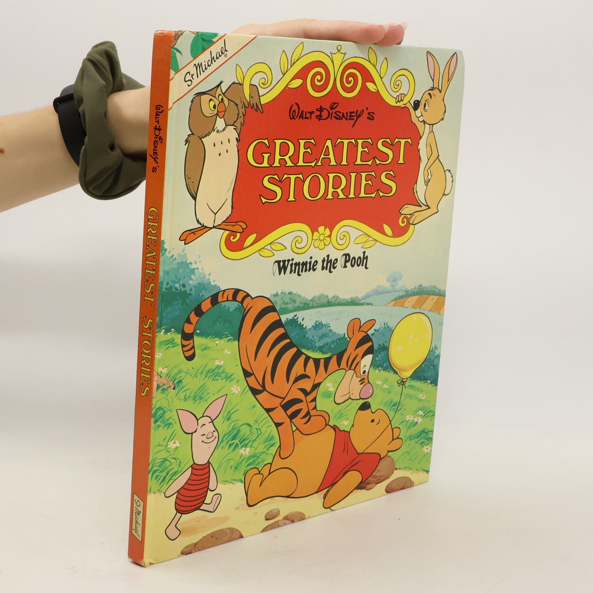 Autorenkollektiv Winnie the Pooh
