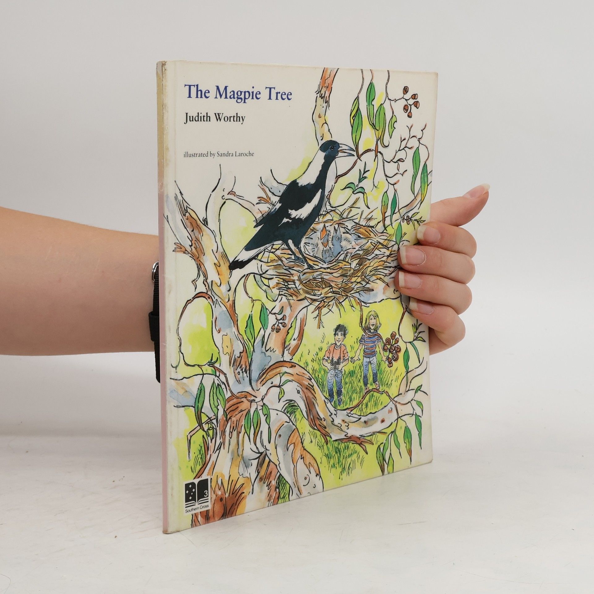 Judith Worthy The Magpie Tree