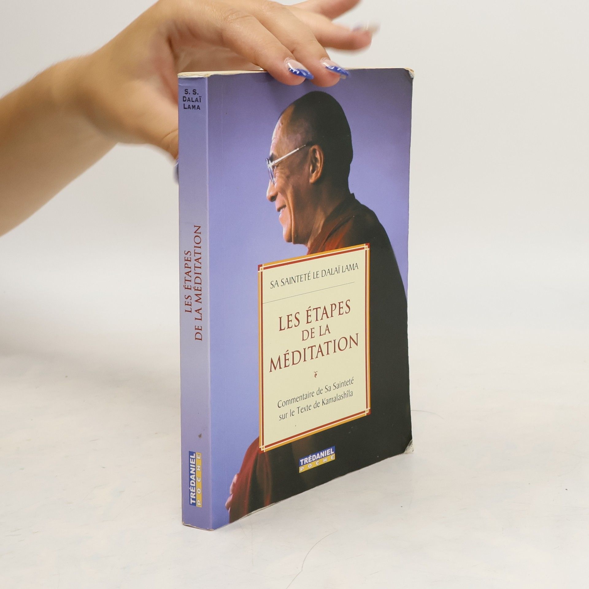 Collective Les étapes de la méditation