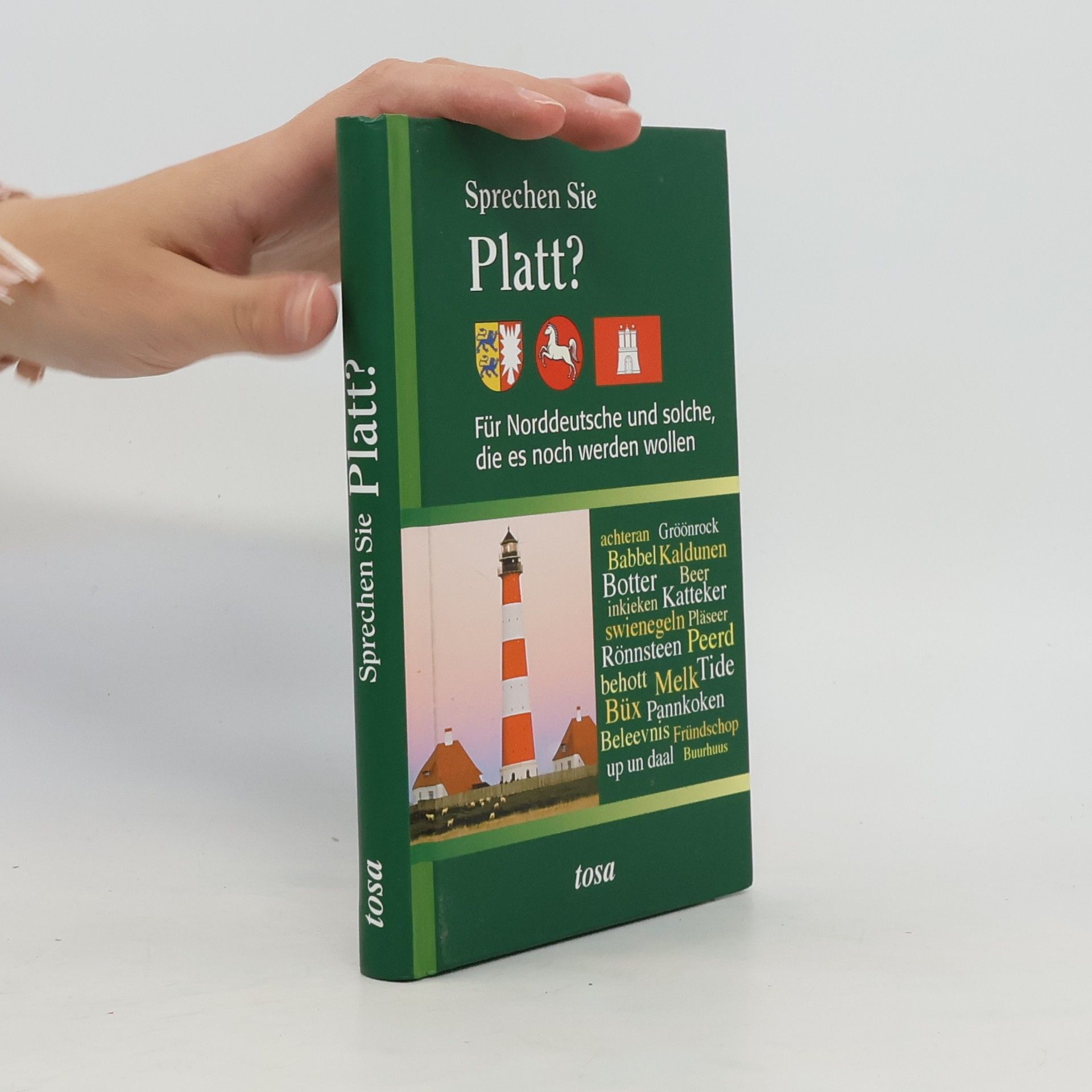 Reinhard Hallstein Sprechen Sie Platt?