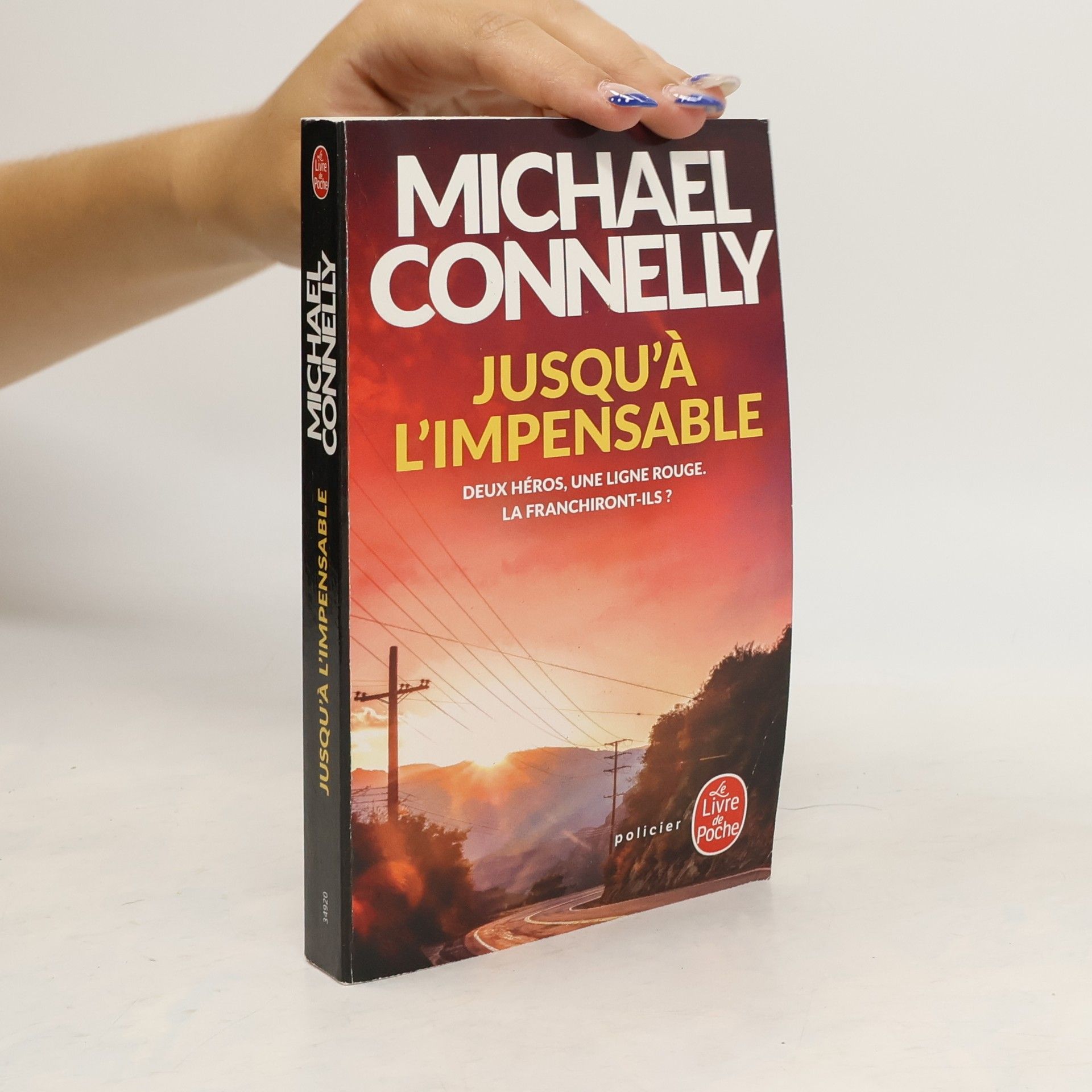 Michael Connelly Jusqu'à l'impensable