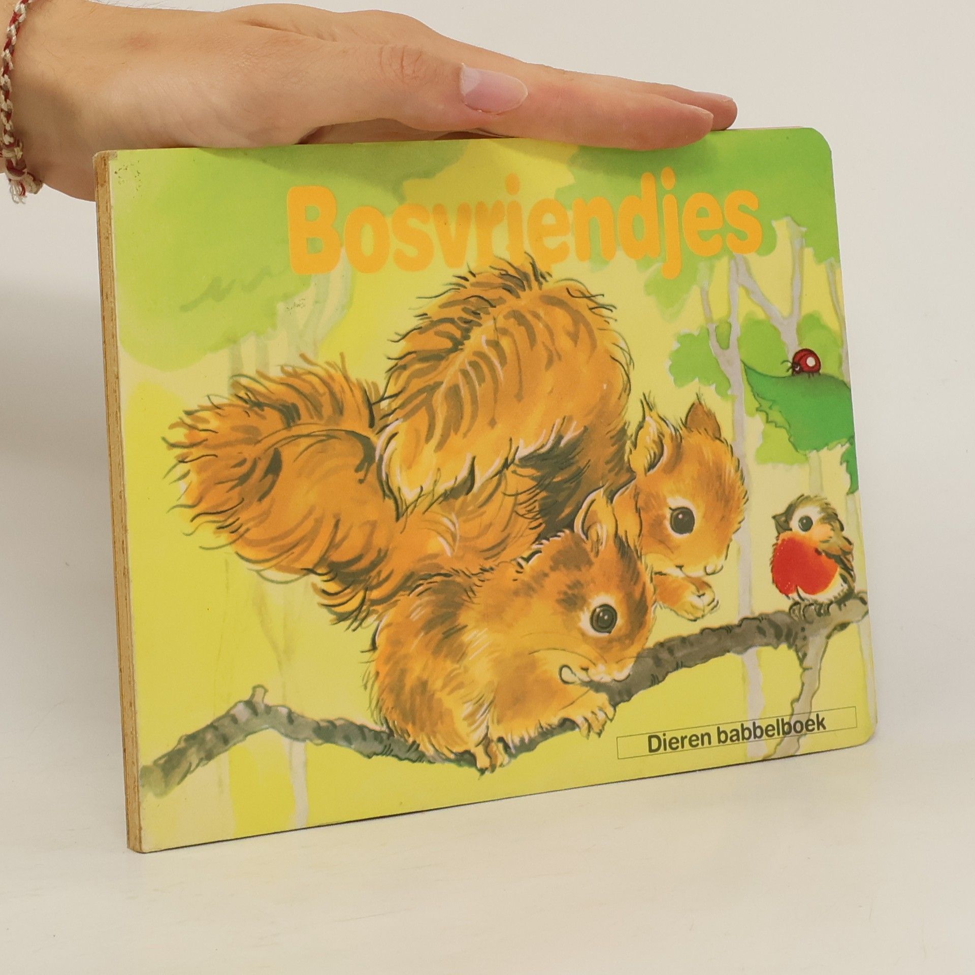 kolektiv Bosvriendjes