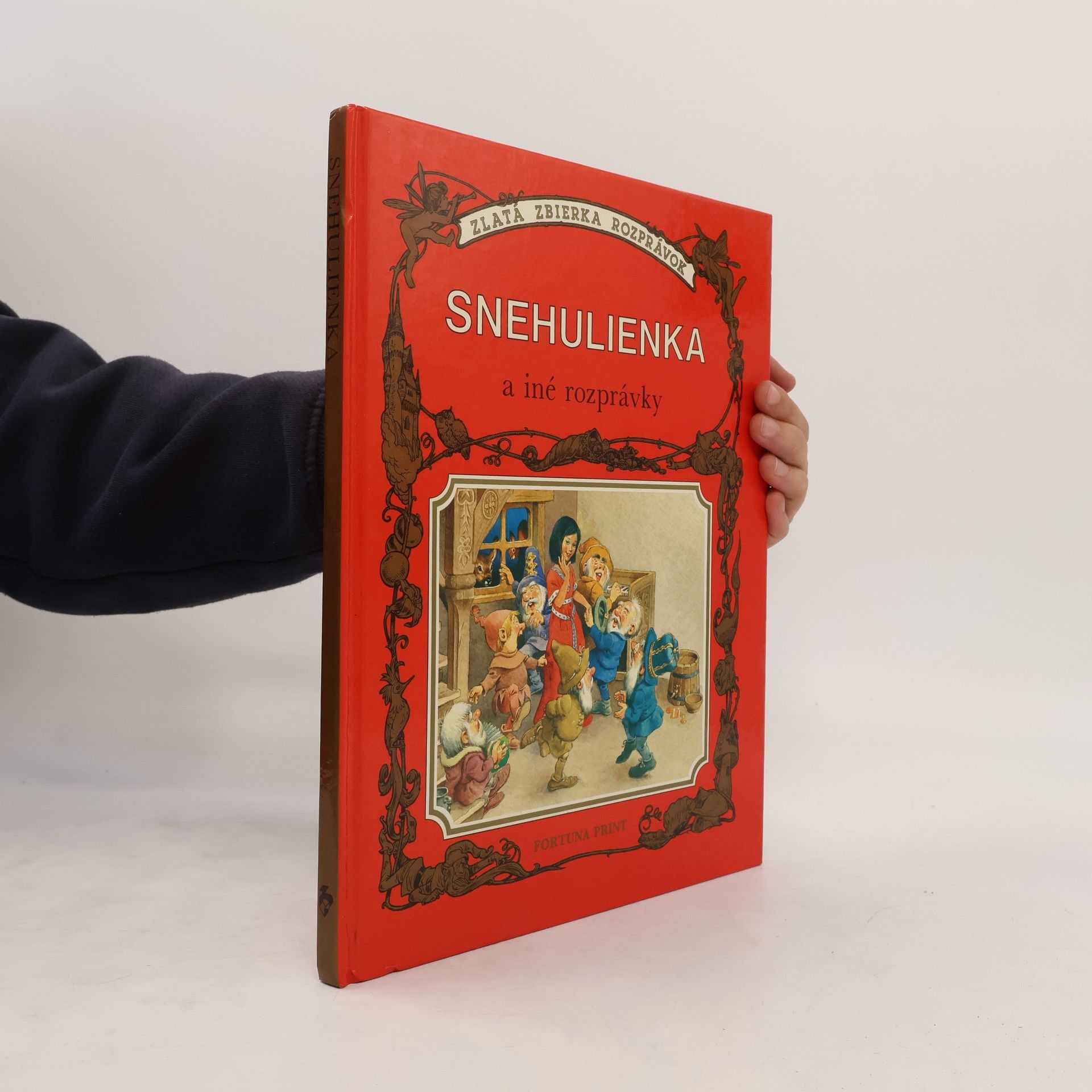 kolektiv Snehulienka a iné rozprávky