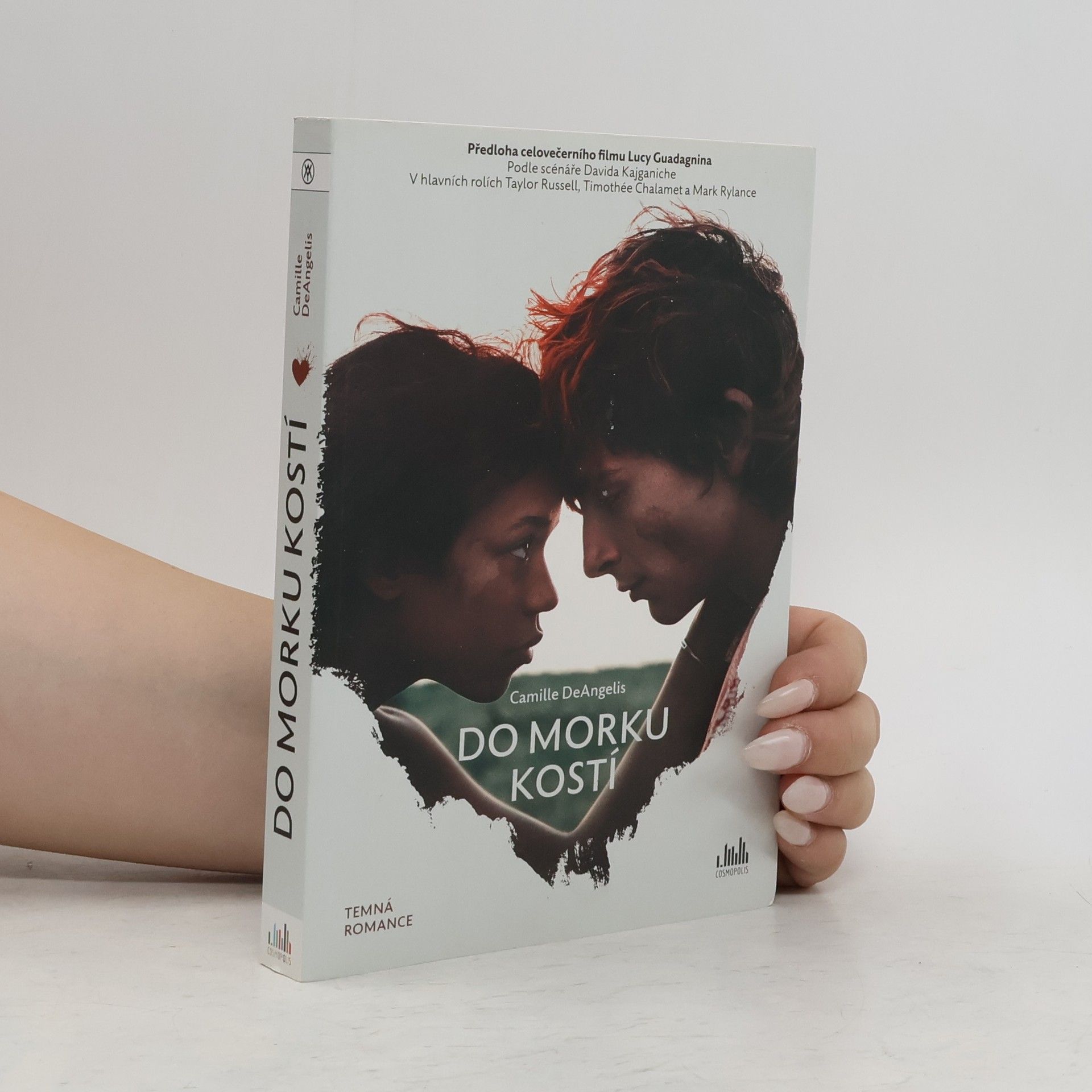 Camille DeAngelis Do morku kostí