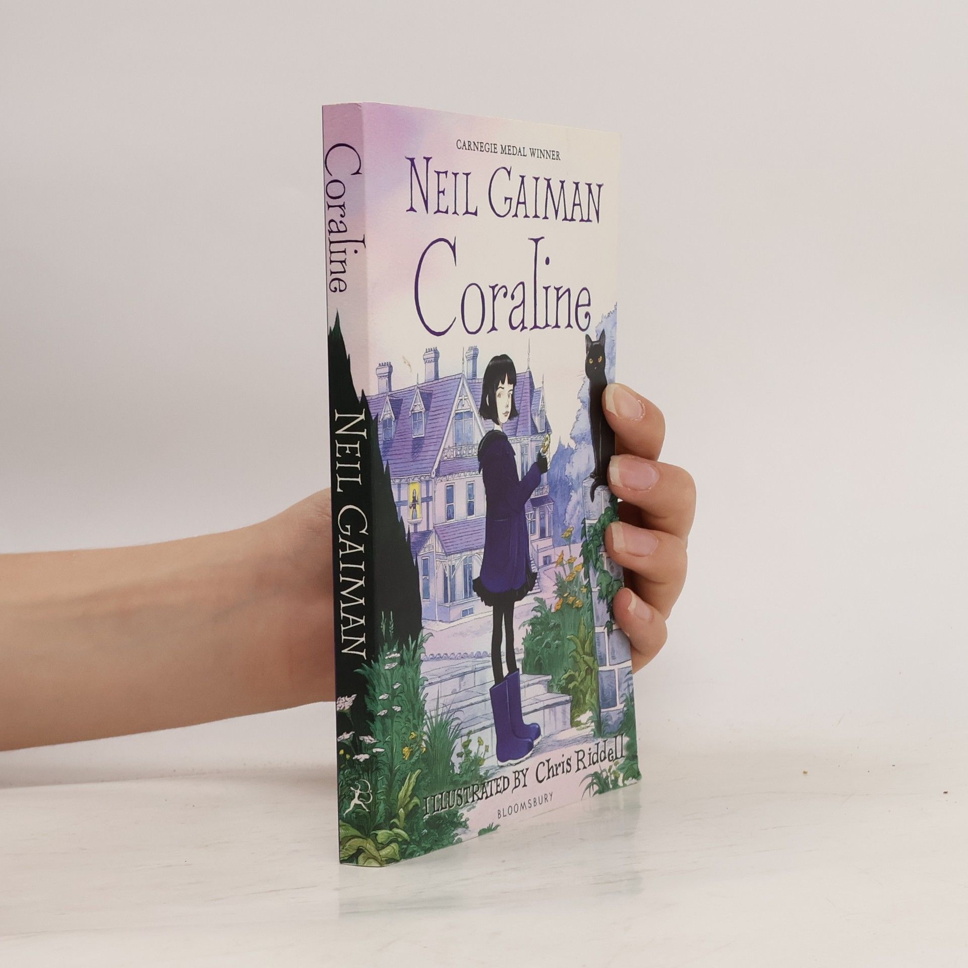 Neil Gaiman Coraline