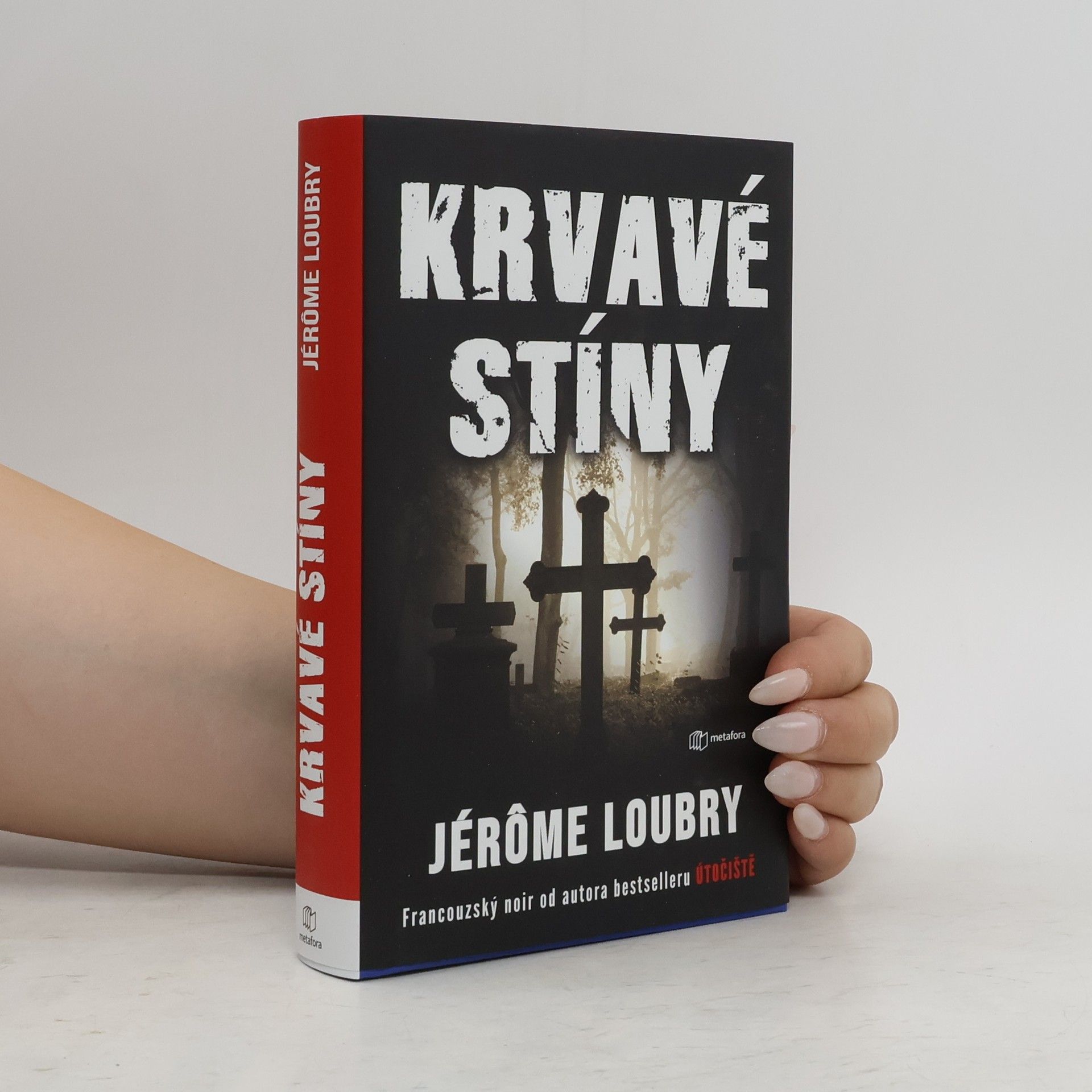 Jérôme Loubry Krvavé stíny