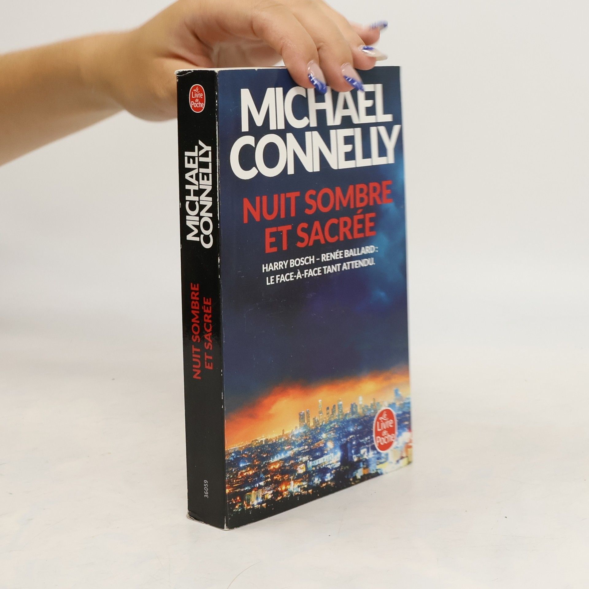 Michael Connelly Nuit sombre et sacrée