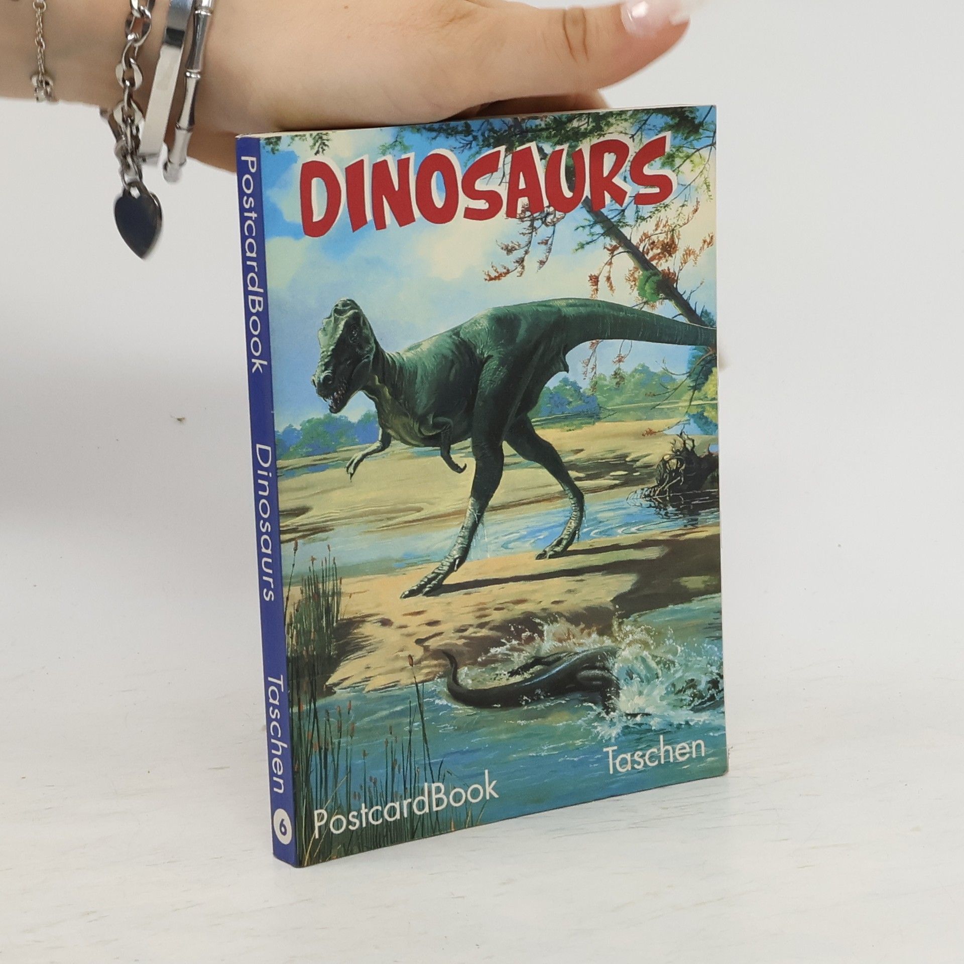 Autorenkollektiv The dinosaurs