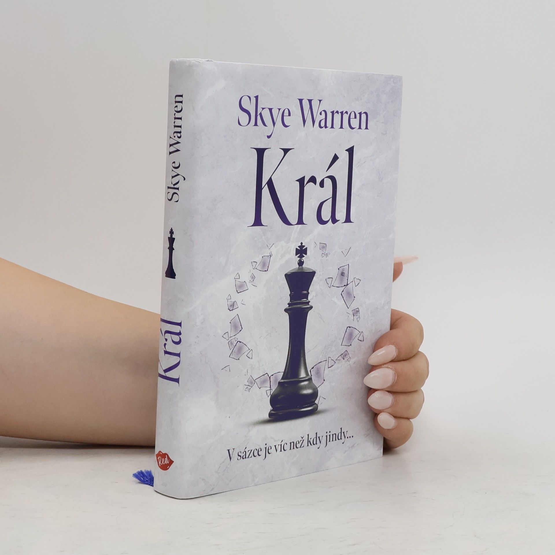 Skye Warren Král