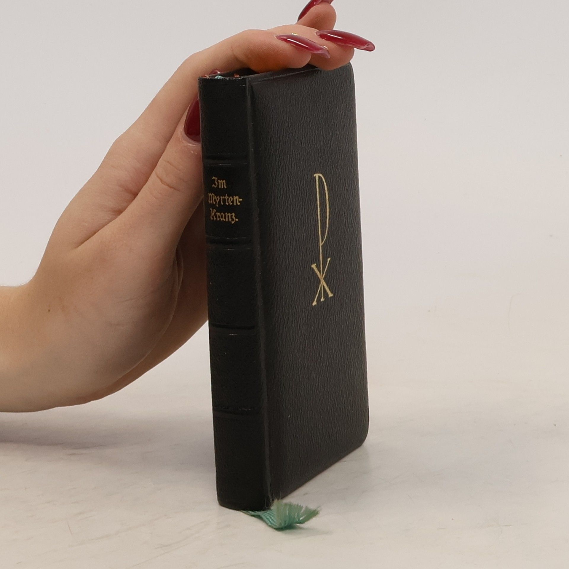 Bernhard Schaefer Im Myrtenkranz! Zum Traualtar!.