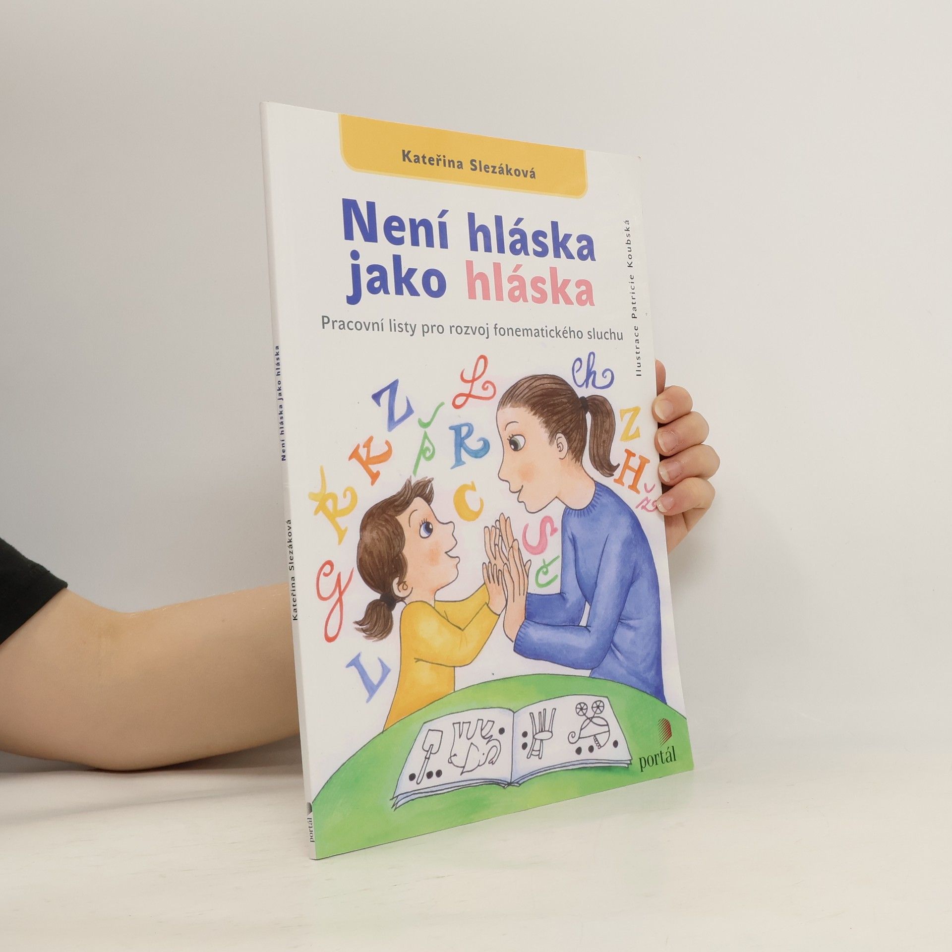 Kateřina Slezáková Není hláska jako hláska