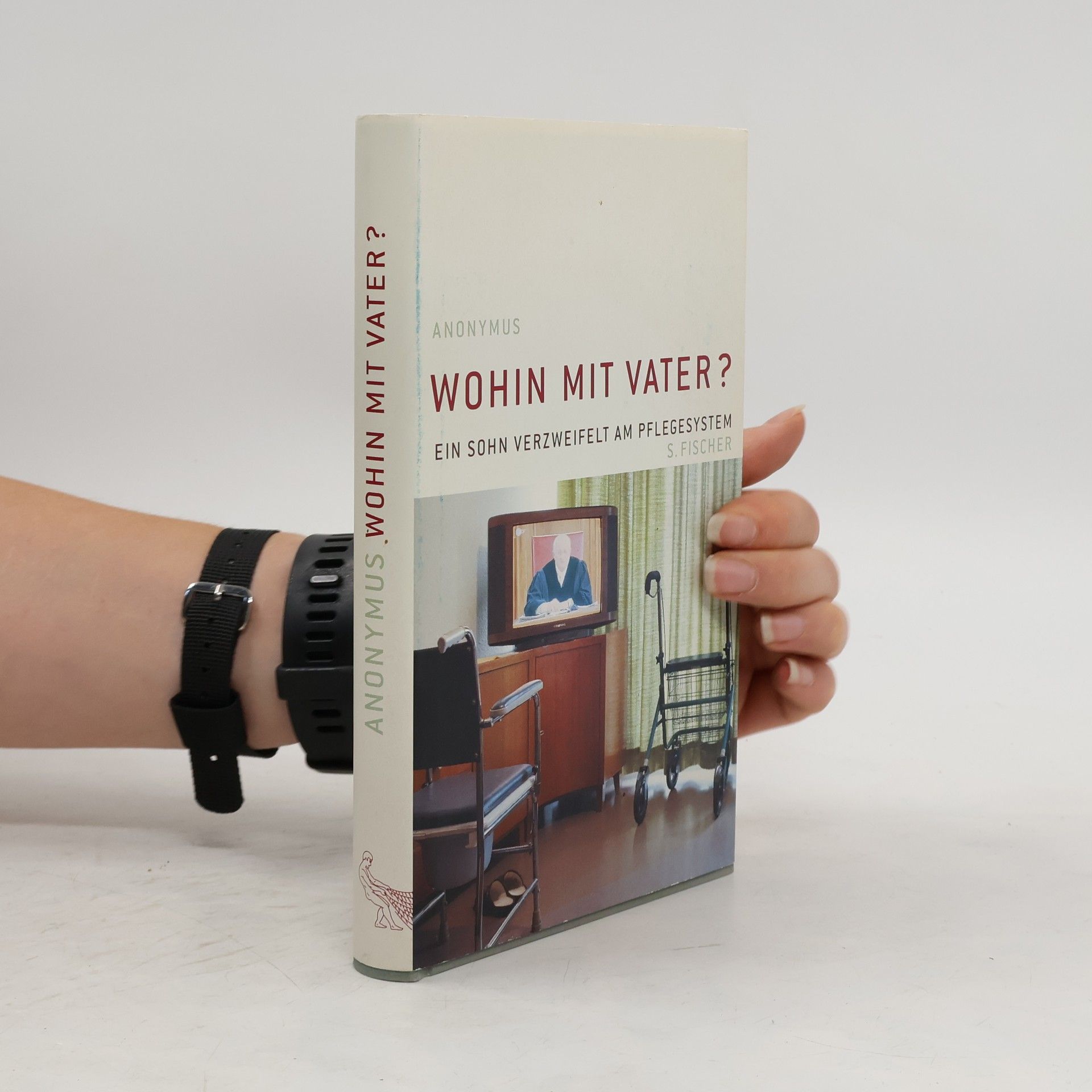 Collectif d'auteurs Wohin mit Vater?