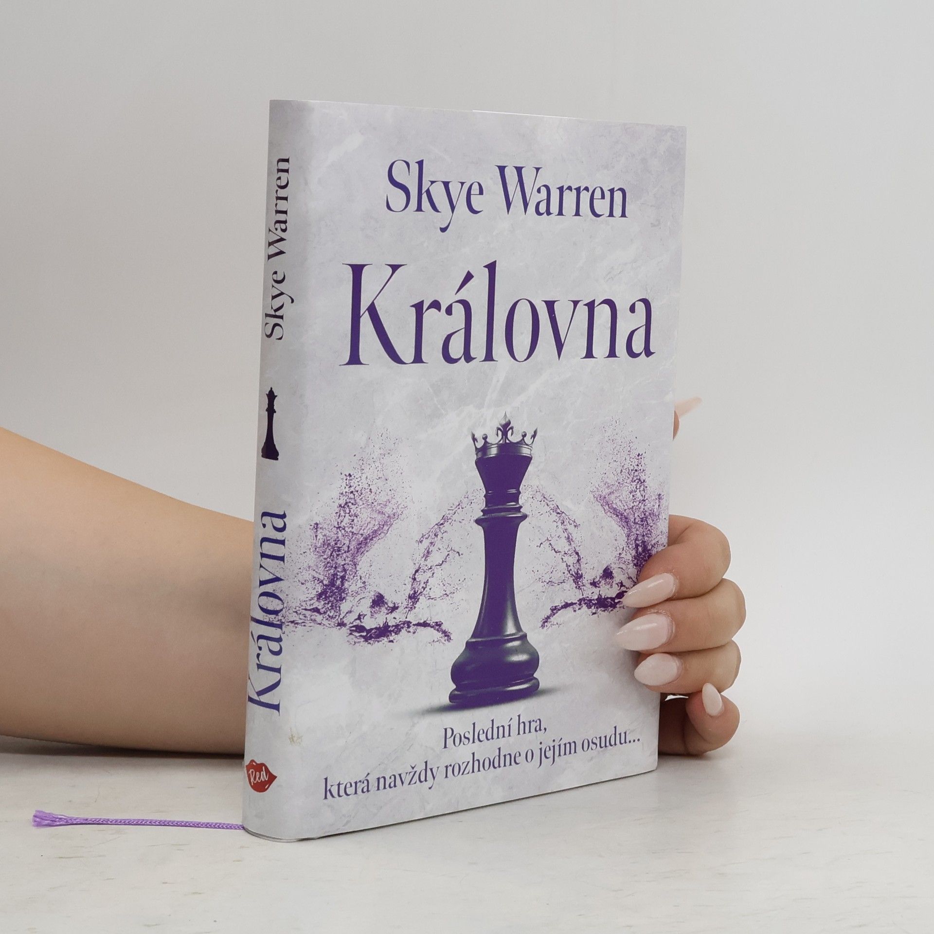 Skye Warren Královna