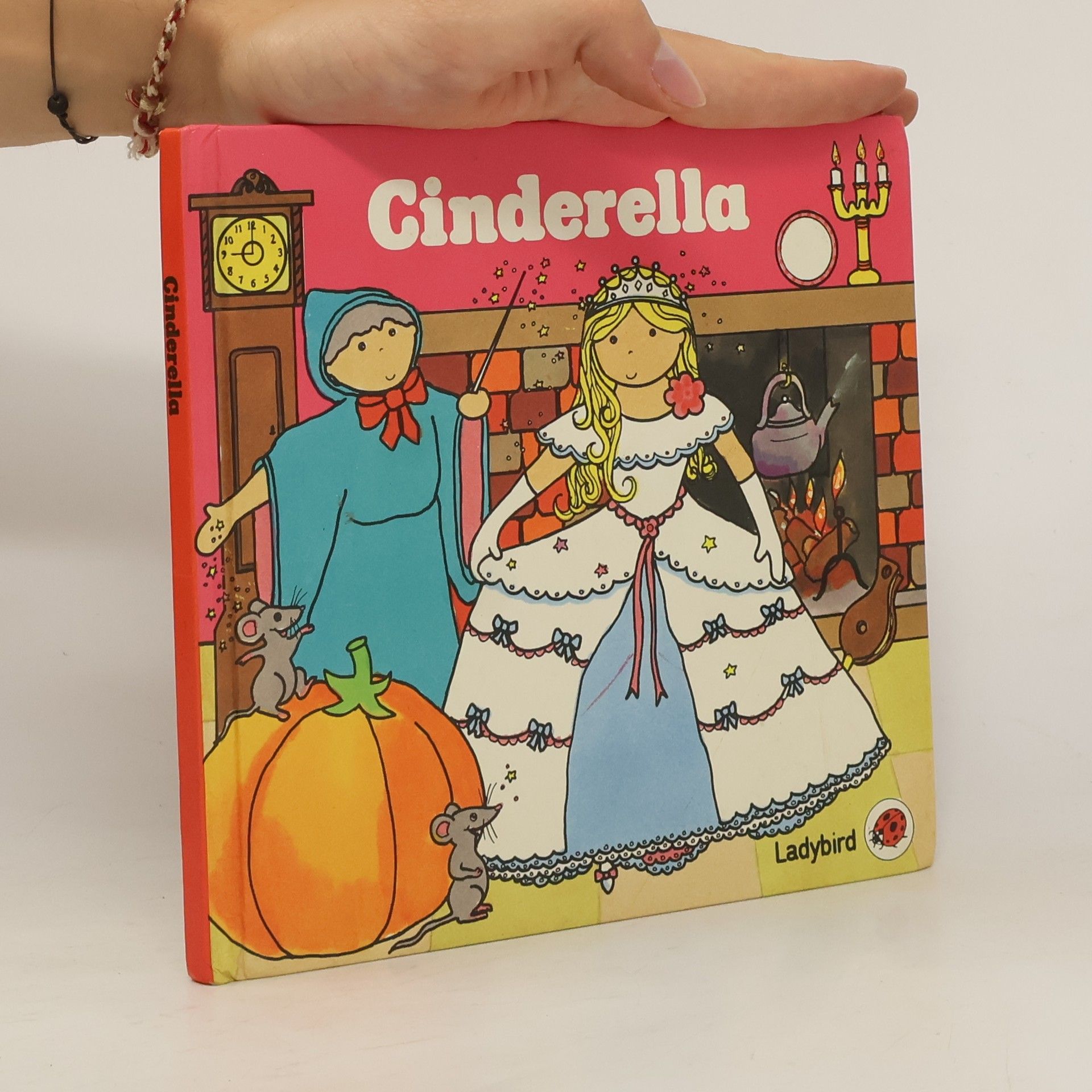 Hy Murdock Cinderella