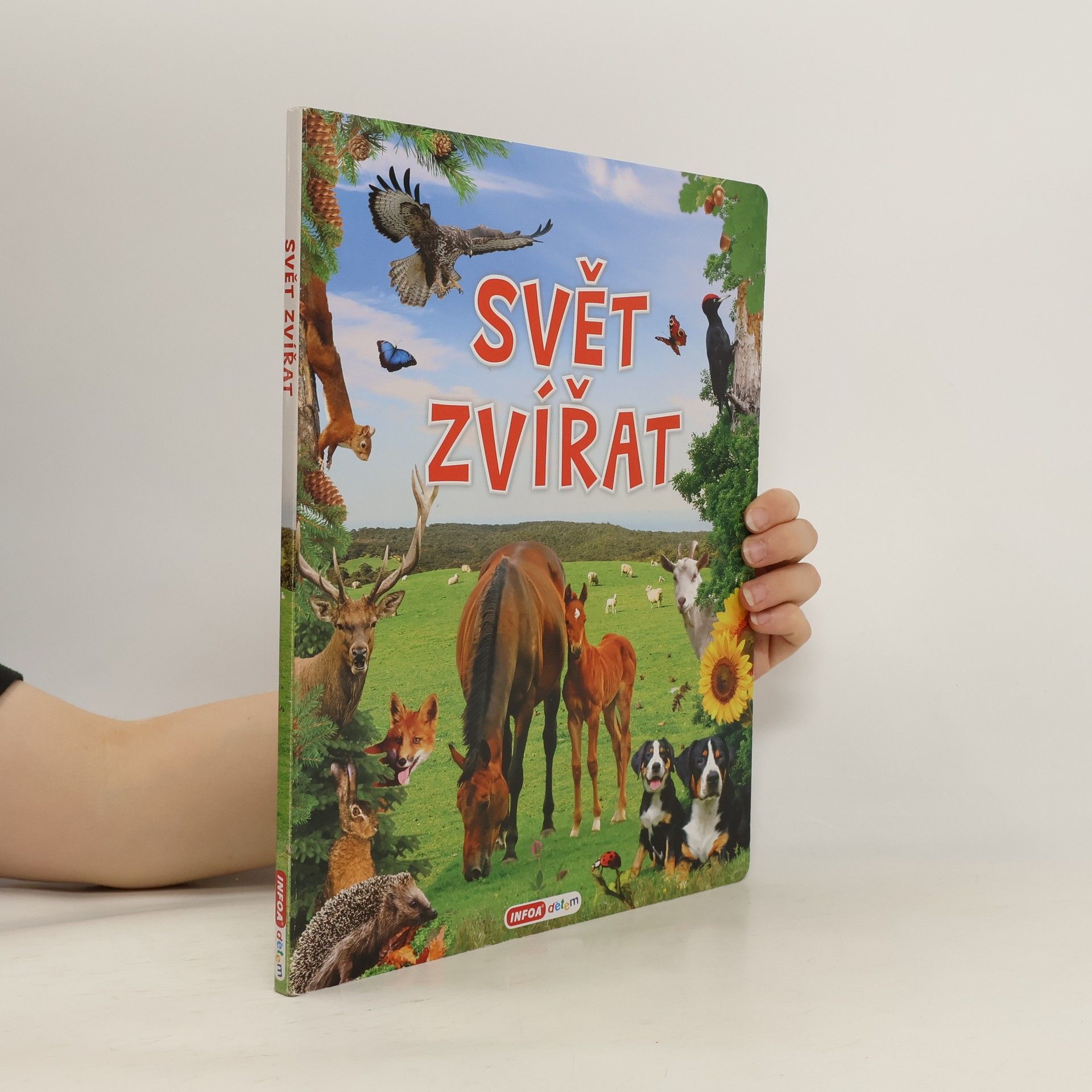 kolektiv Svět zvířat