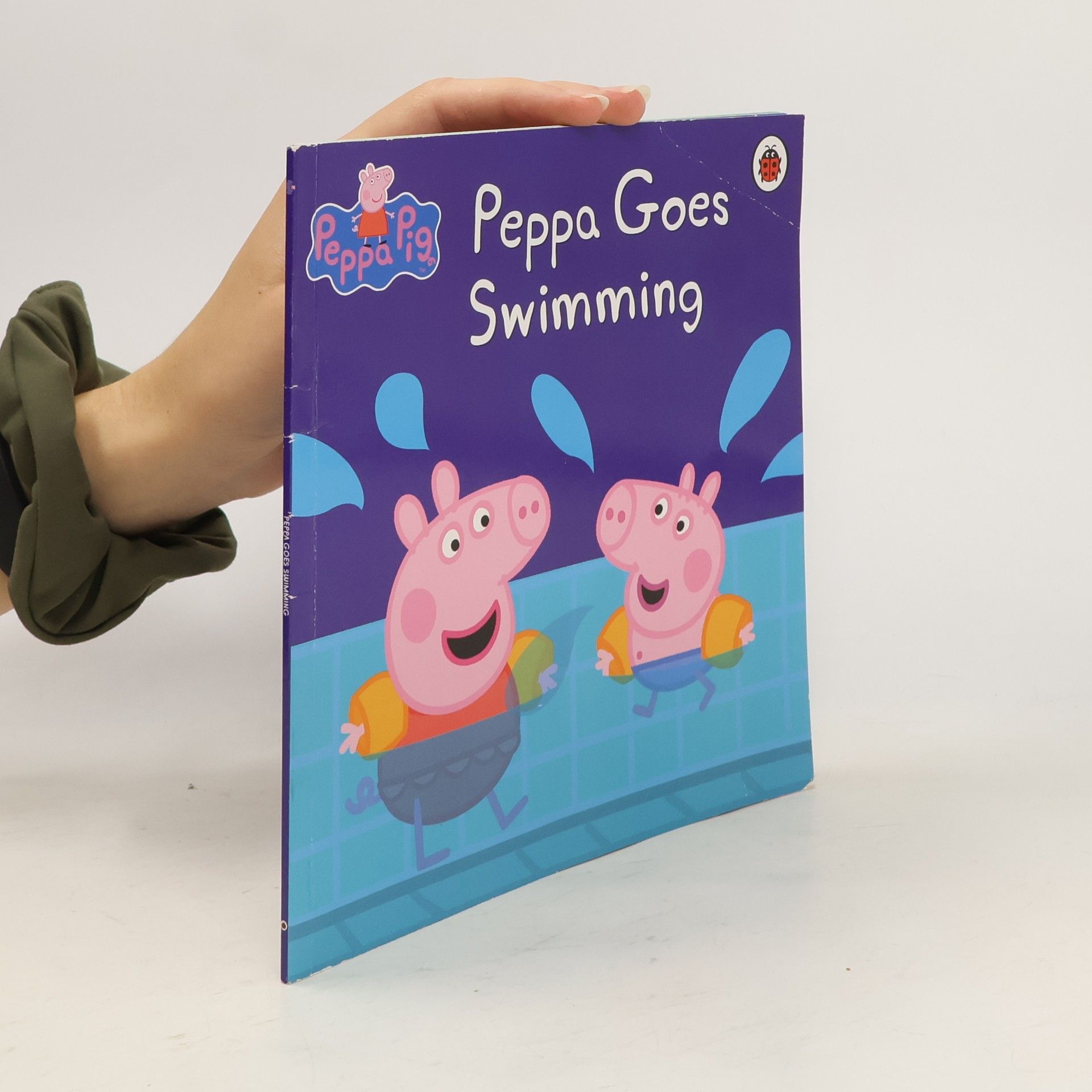 kolektiv Peppa Goes Swimming