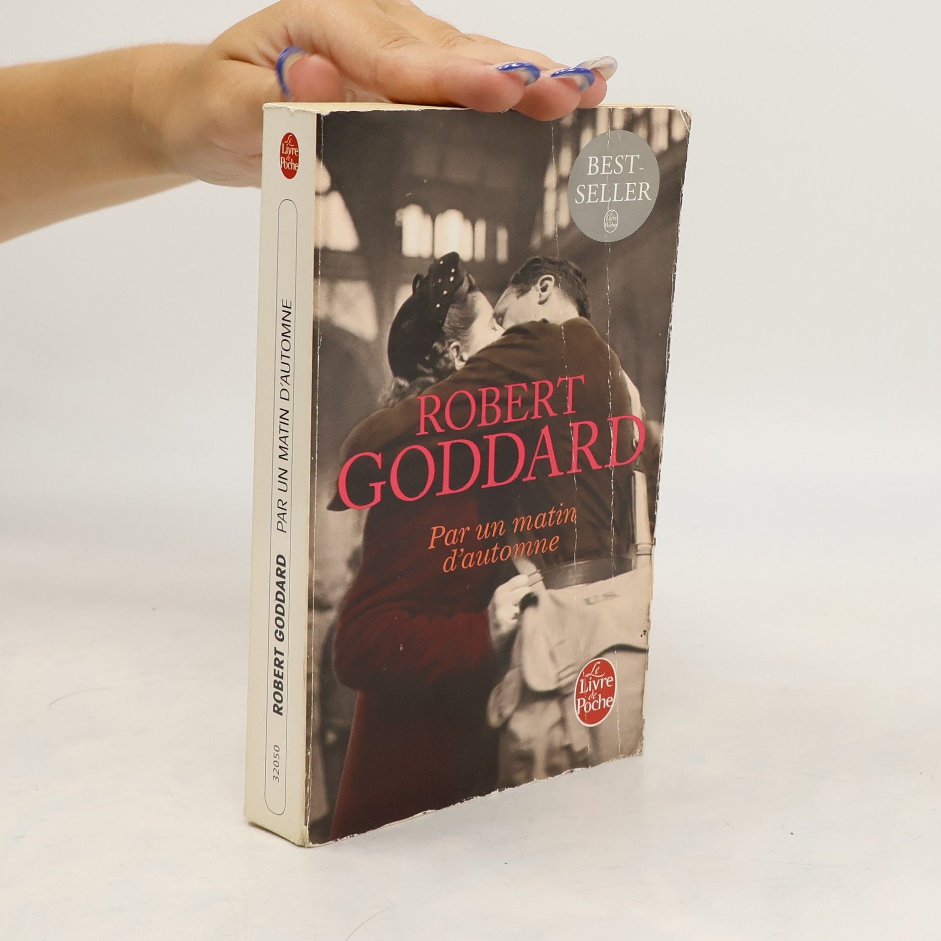 Robert Goddard Par un matin d'automne