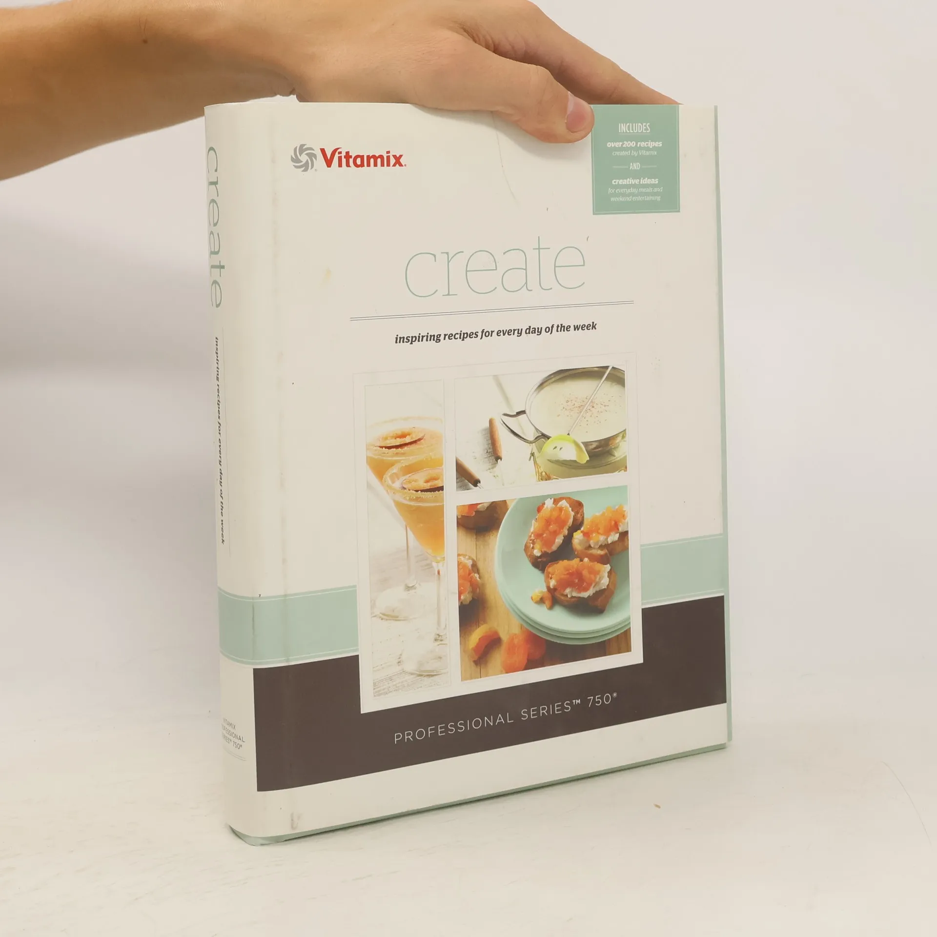 Create Inspiring Recipes for Everyday of the Week | kolektiv | English | Book